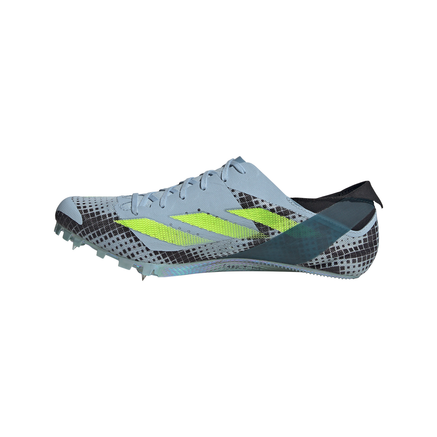 Adidas adizero Finesse - Wonder Blue/Lucid Lemon/Arctic Night