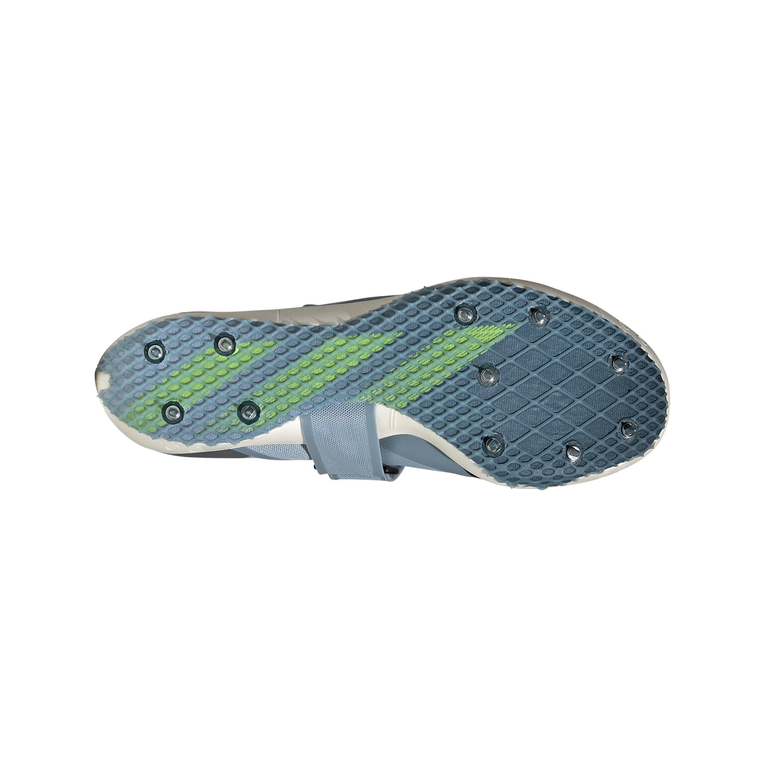 adidas adizero High Jump Athletic Shoes Wonder Blue