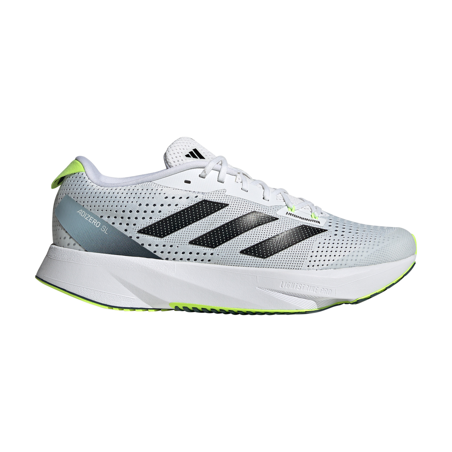 adidas adizero SL - Cloud White/Core Black/Arctic Night