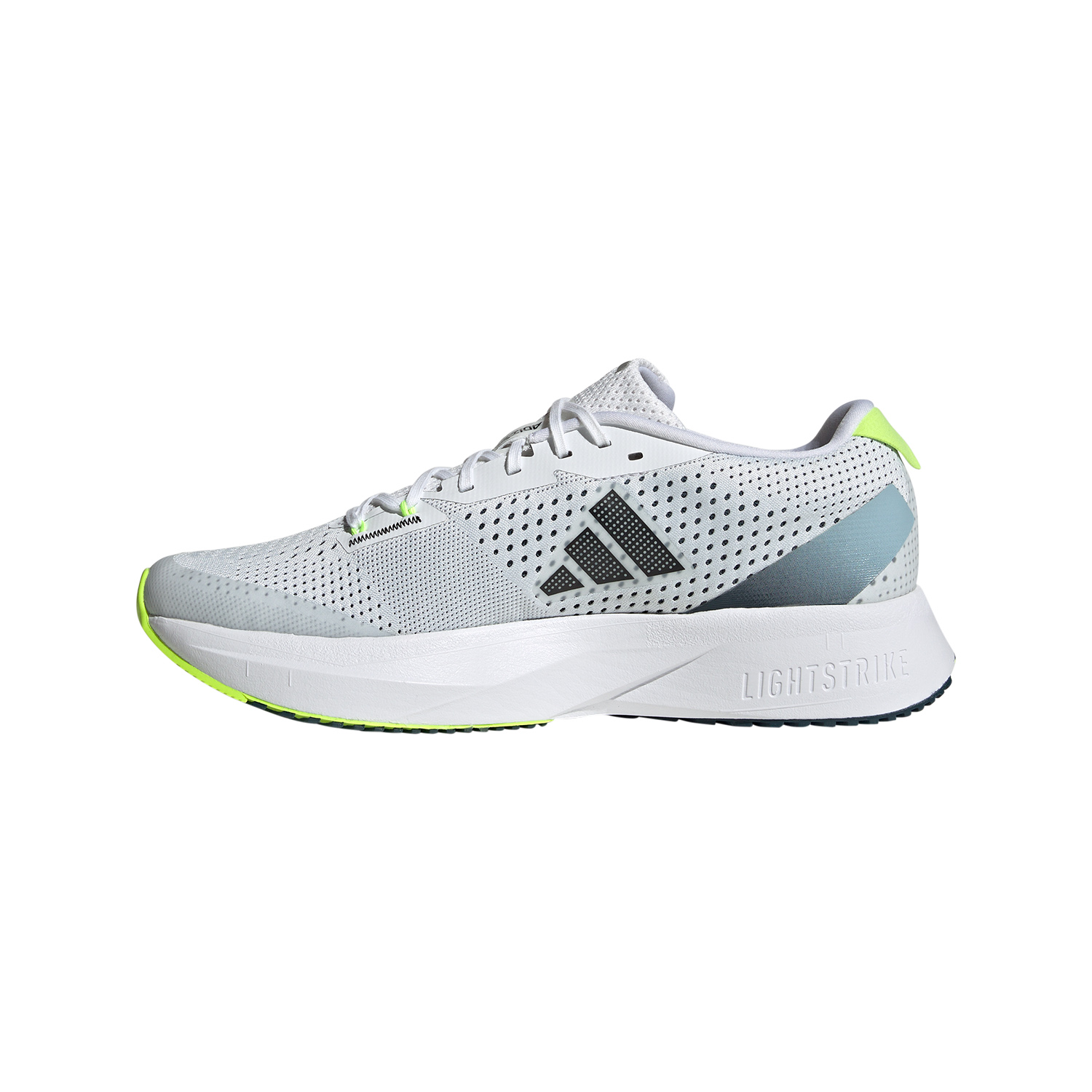 adidas adizero SL - Cloud White/Core Black/Arctic Night