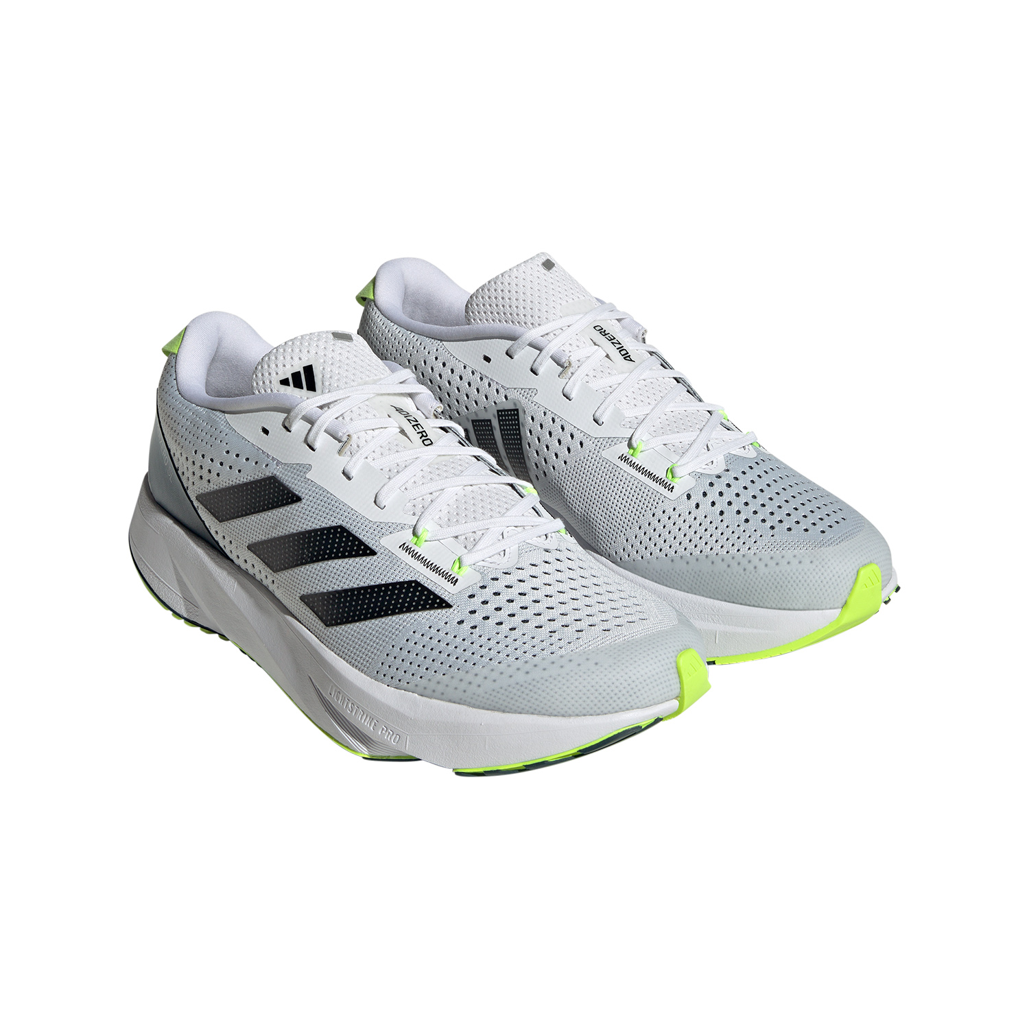 adidas adizero SL Men's Running Shoes - Cloud White/Core Black