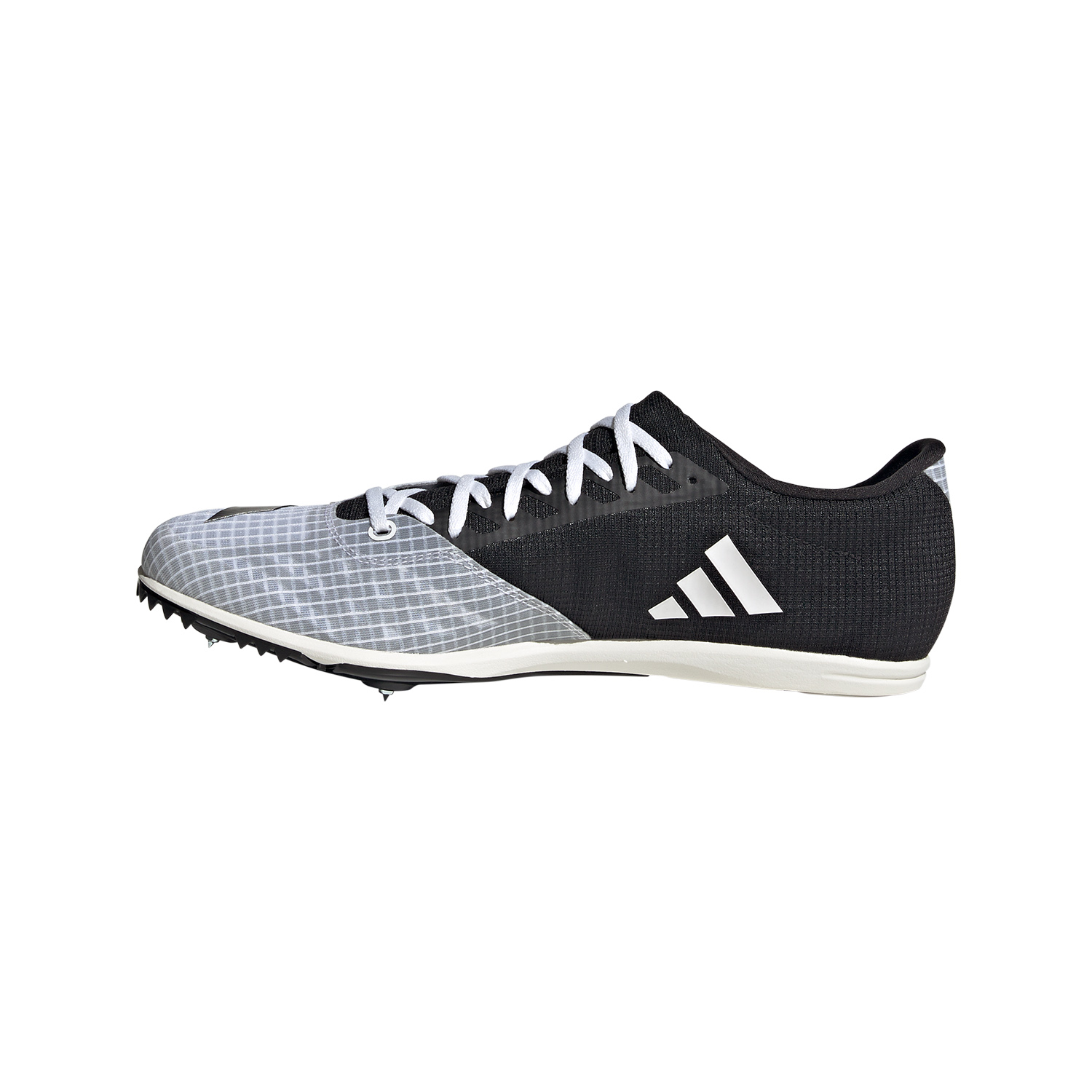 Adidas Distancestar - Cloud White/Night Metallic/Core Black