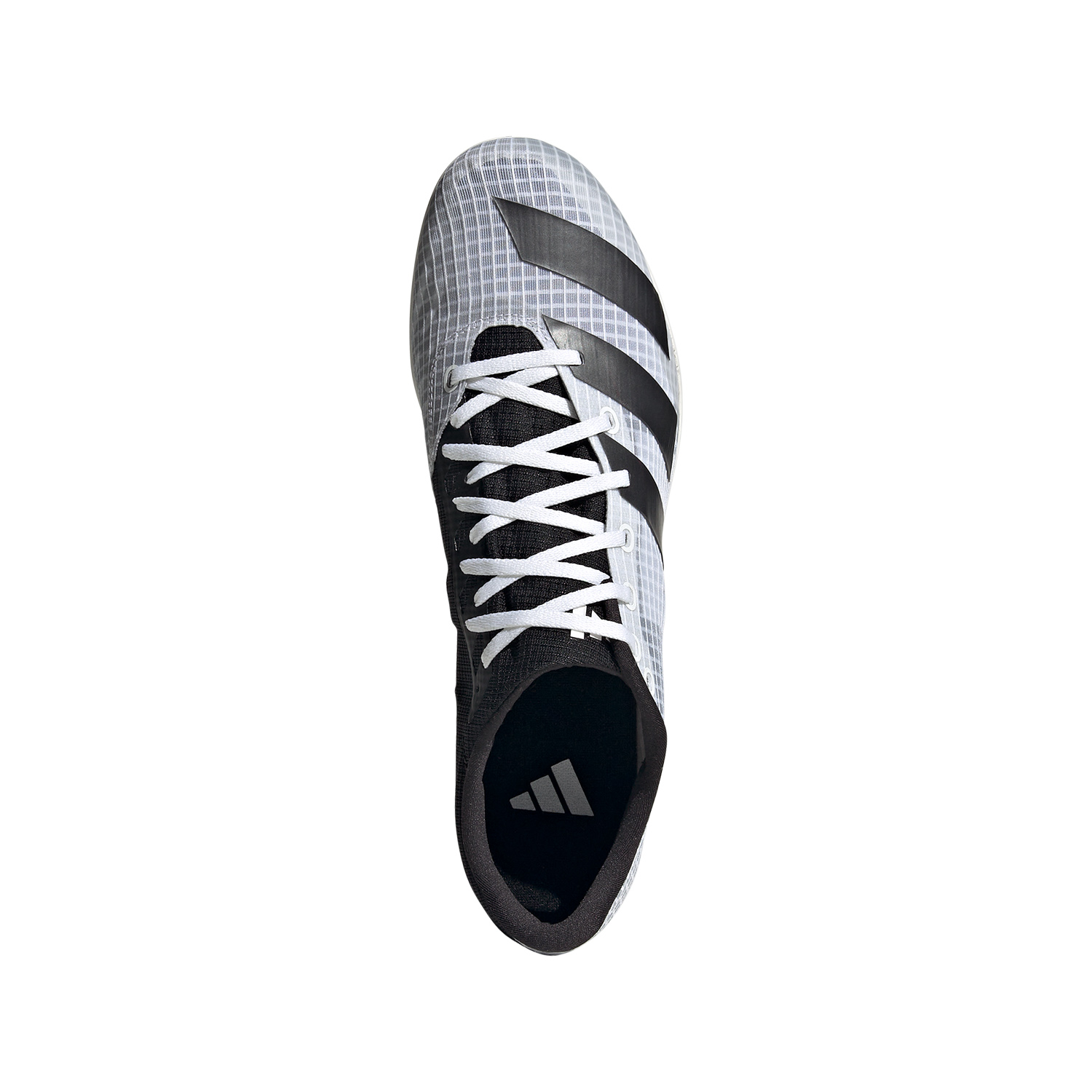 Adidas Distancestar - Cloud White/Night Metallic/Core Black