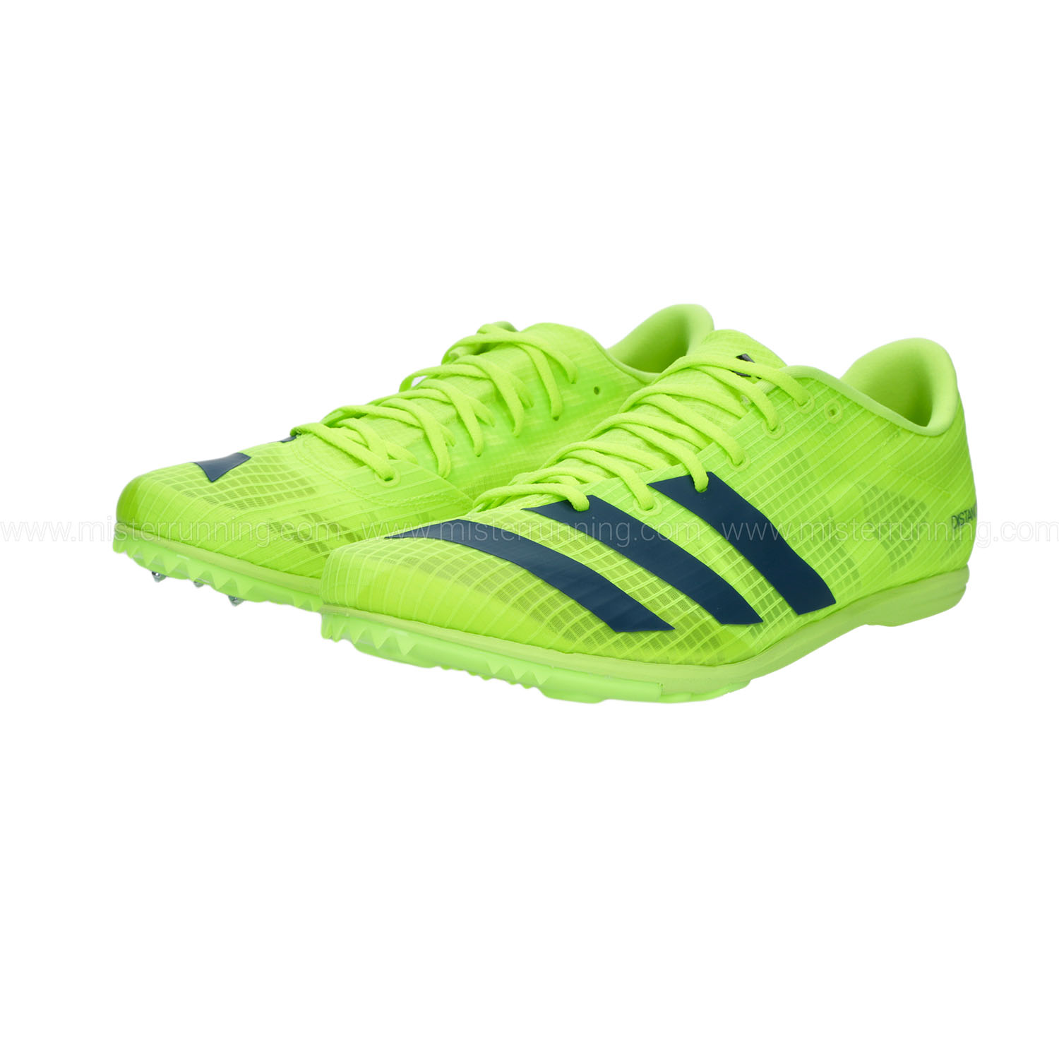 Adidas Distancestar - Lucid Lemon/Arctic Night/Core Black