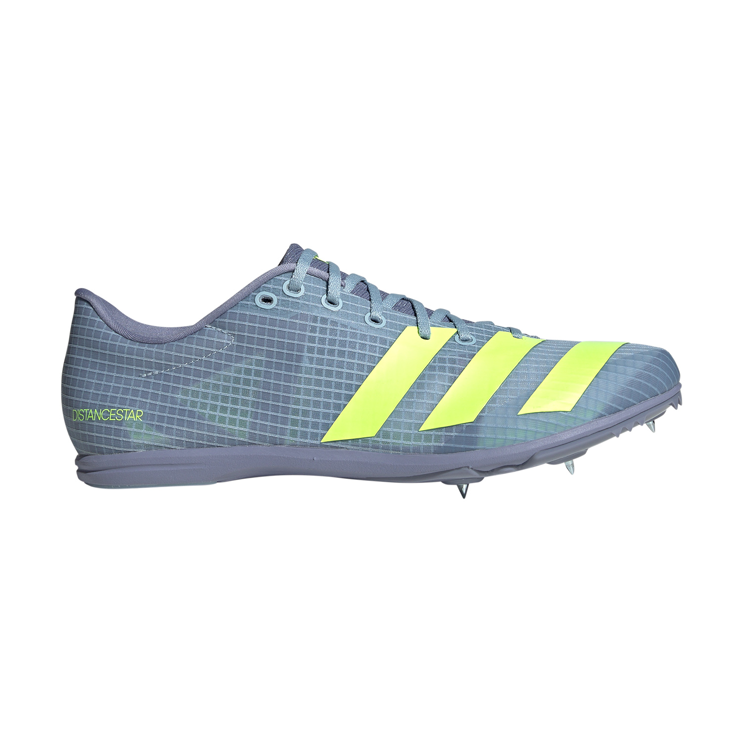 Adidas Distancestar - Wonder Blue/Lucid Lemon/Silver Violet