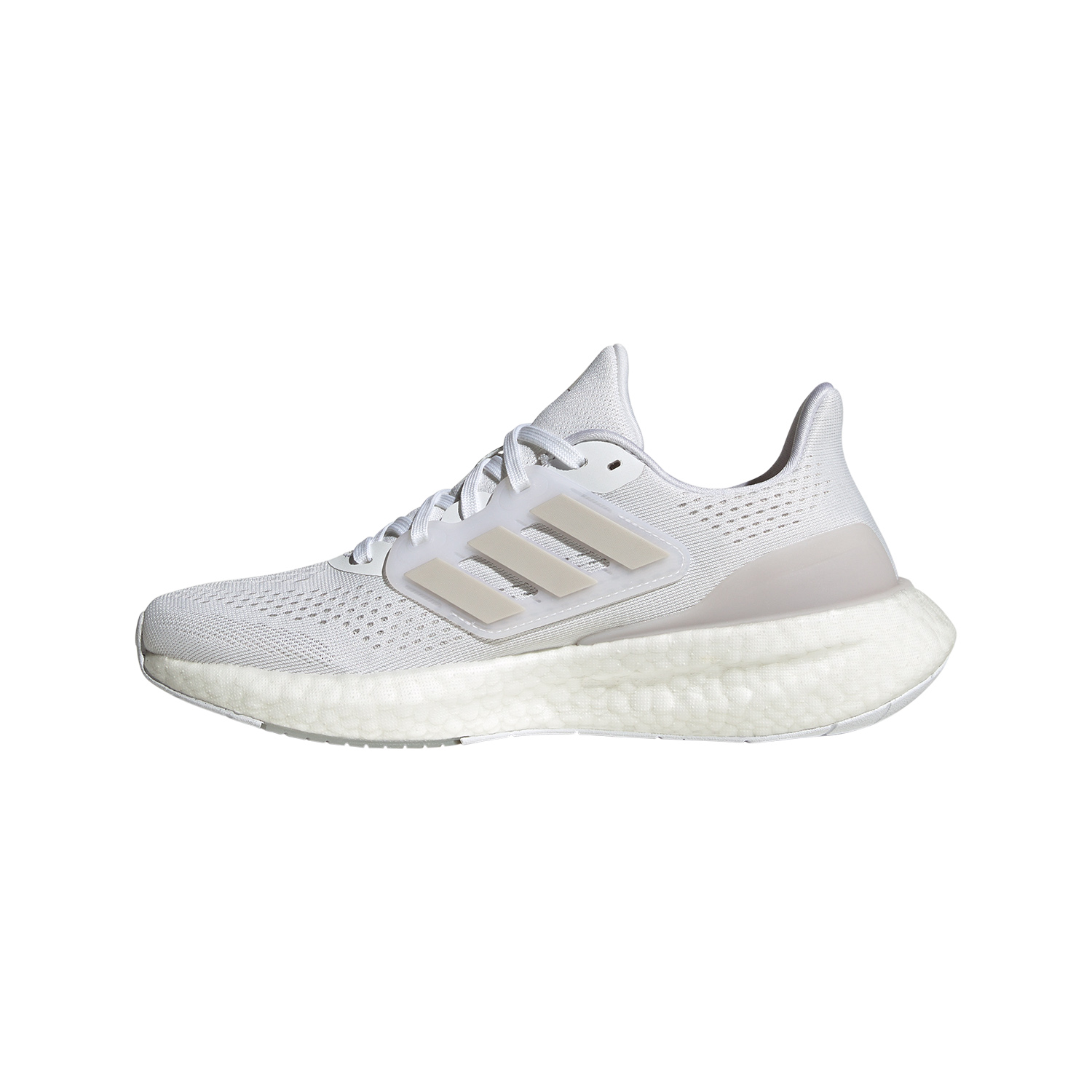 adidas Pureboost 23 - FTW White/Grey Two/Core Black