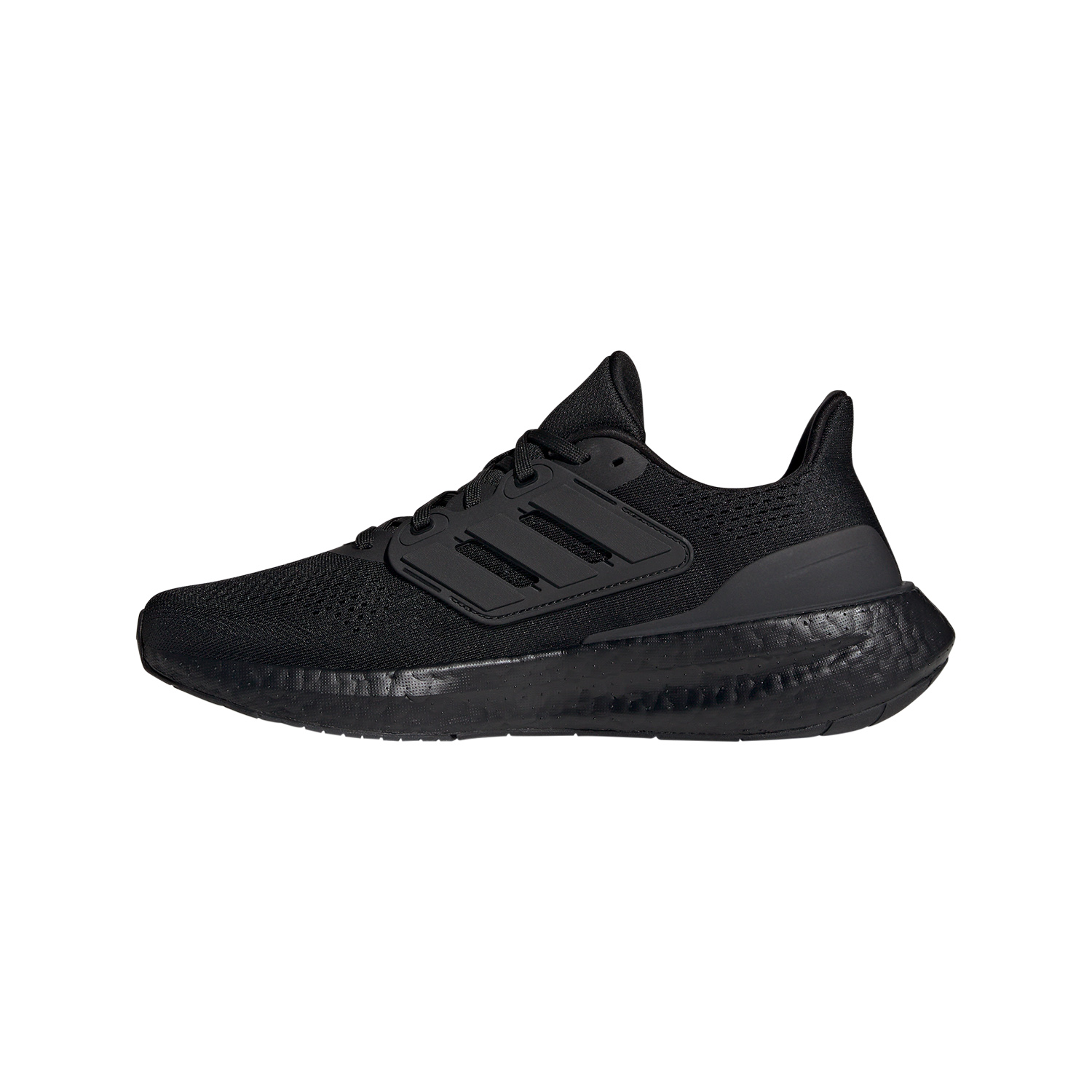 adidas Pureboost 23 - Core Black/Carbon