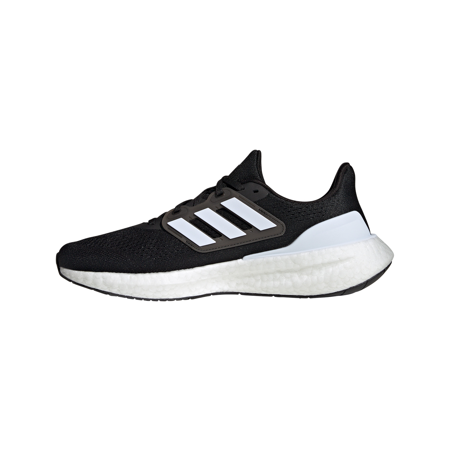 adidas Pureboost 23 - Core Black/Cloud White/Carbon