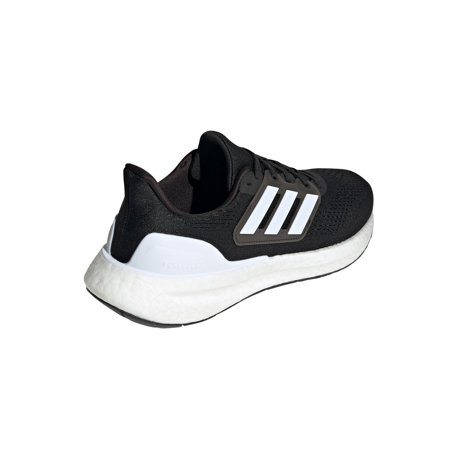 adidas Pureboost 23 - Core Black/Cloud White/Carbon