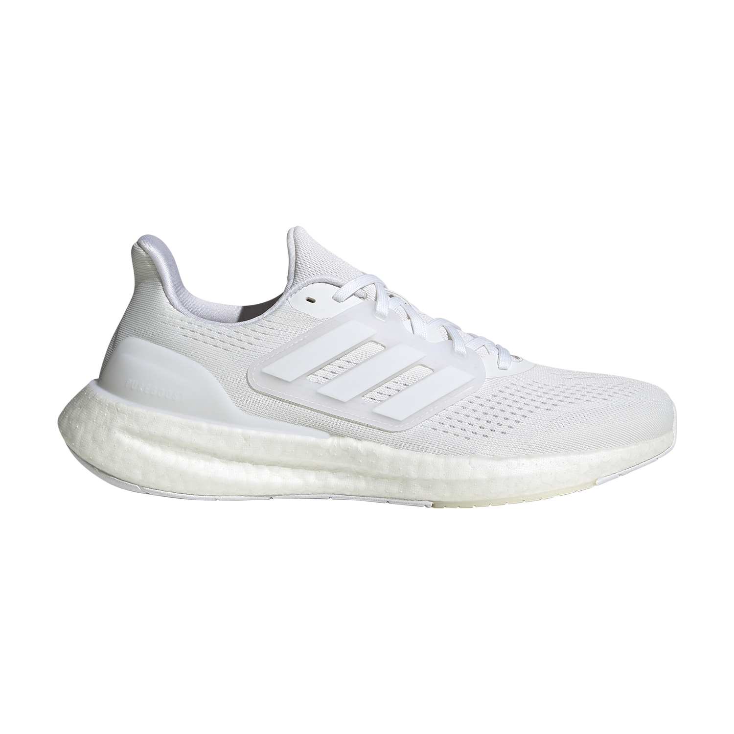 adidas Pureboost 23 - Cloud White/Core Black