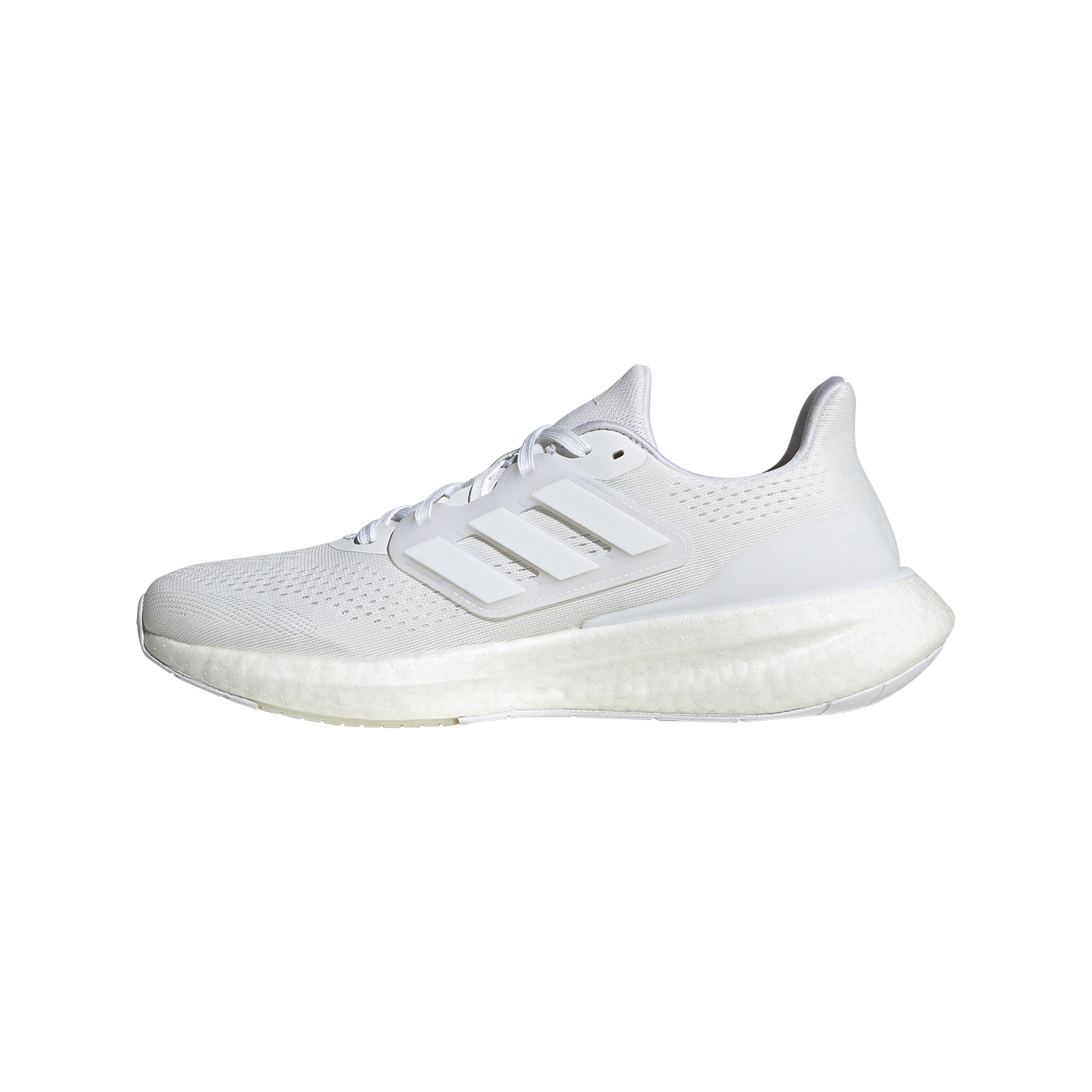 Adidas mens pureboost sales neutral running shoes