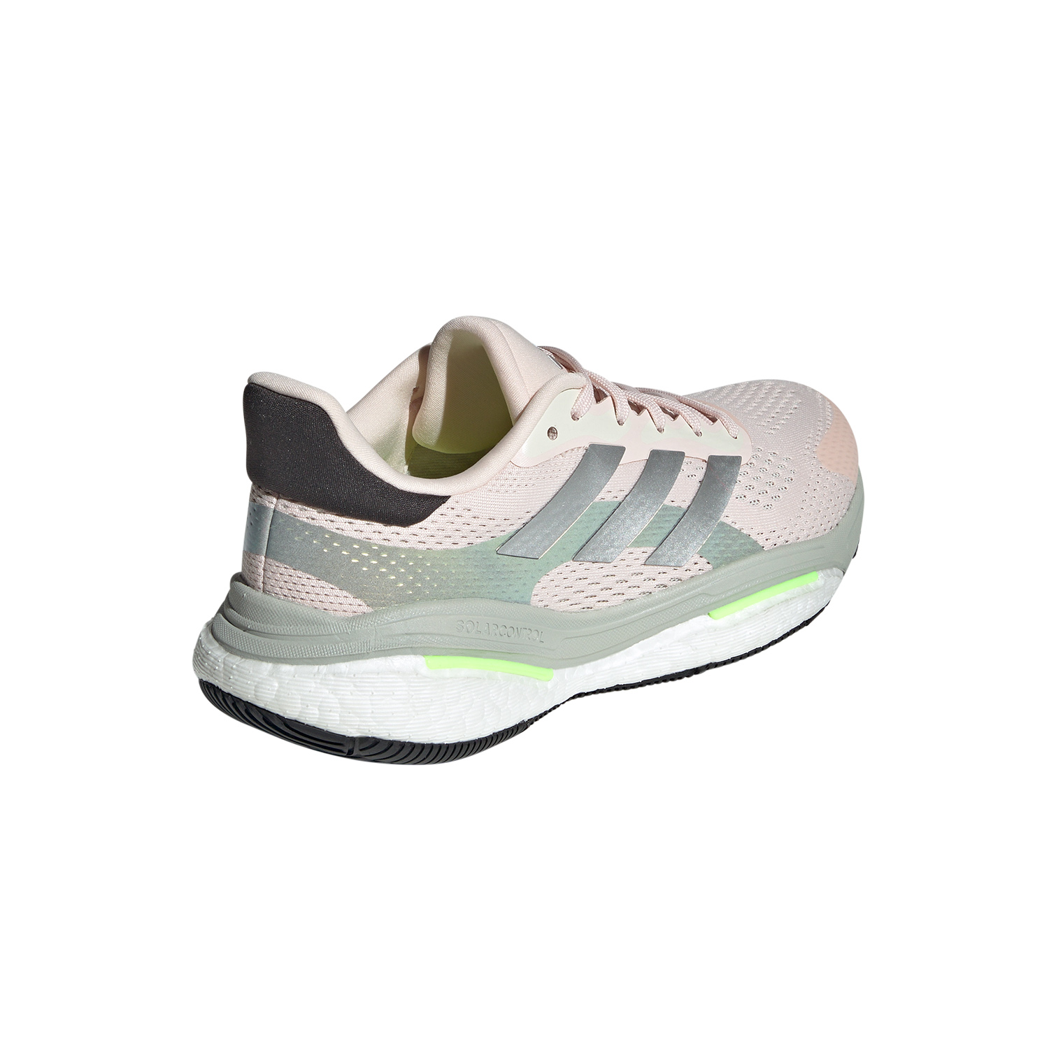 adidas Solarcontrol 2 - Wonder Aqua/Metallic Silver/Lucid Lemon