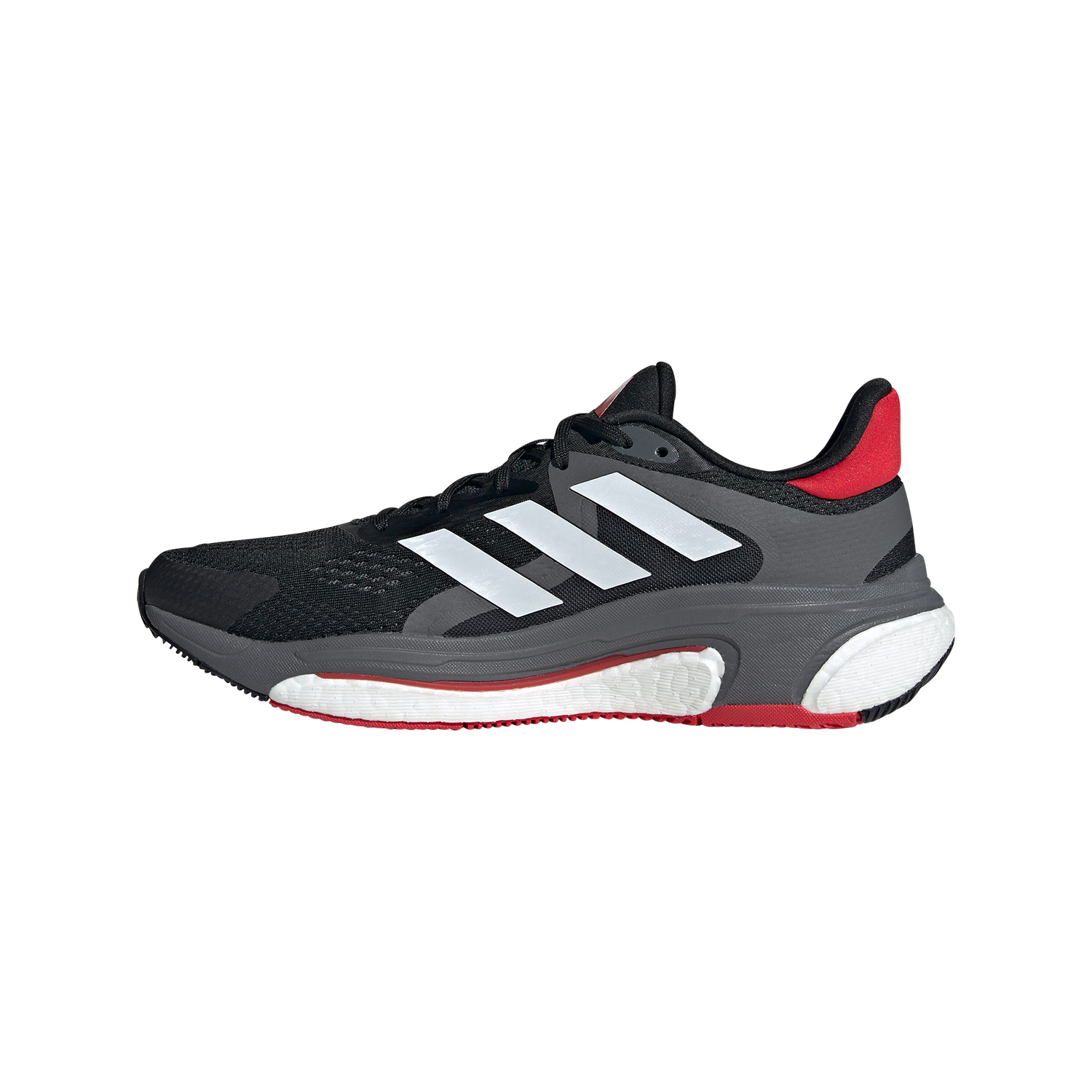 adidas Solarcontrol 2 - Core Black/Cloud White/Better Scarlet