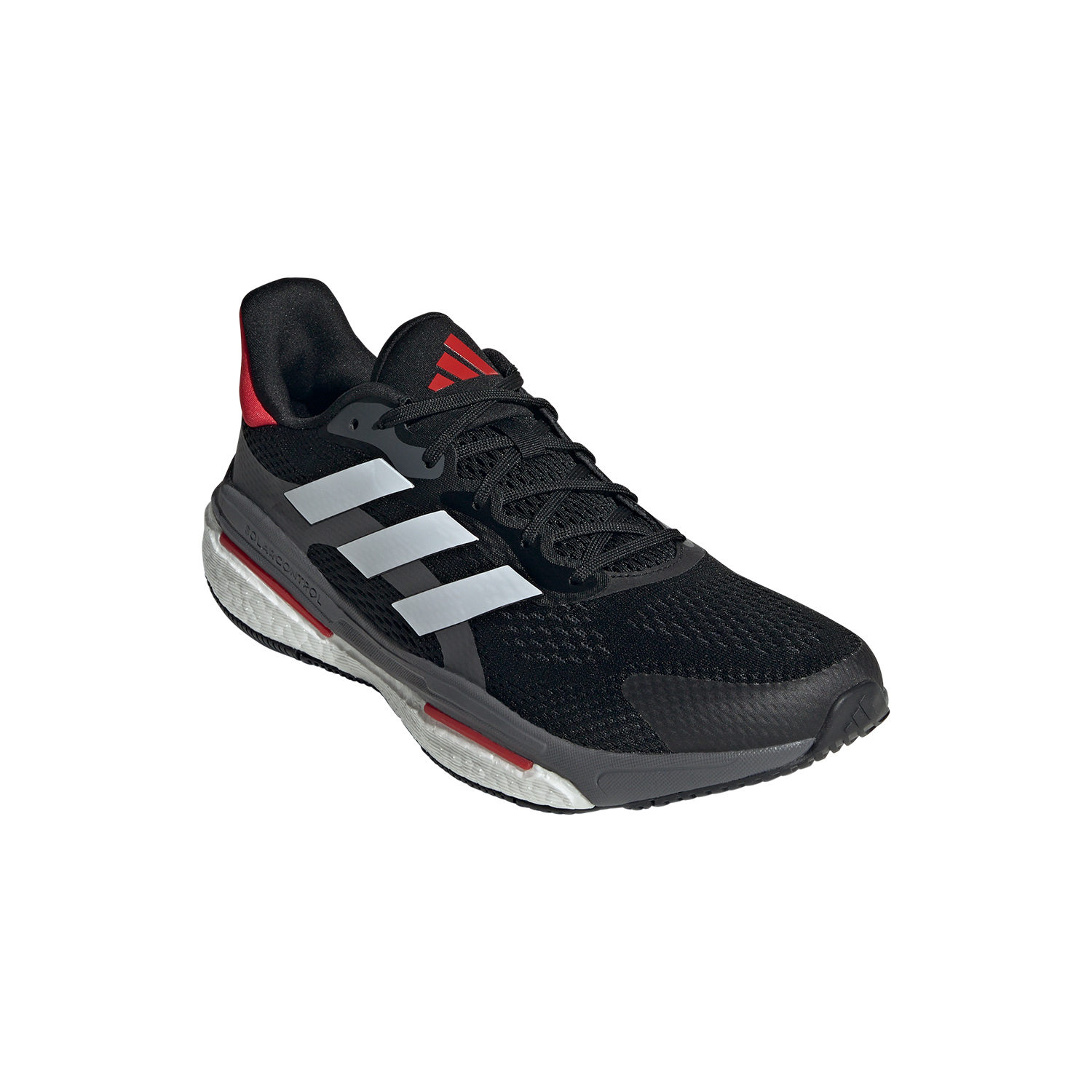 adidas Solarcontrol 2 Men's Running Shoes - Core Black
