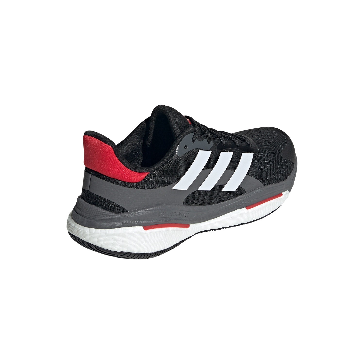 adidas Solarcontrol 2 - Core Black/Cloud White/Better Scarlet