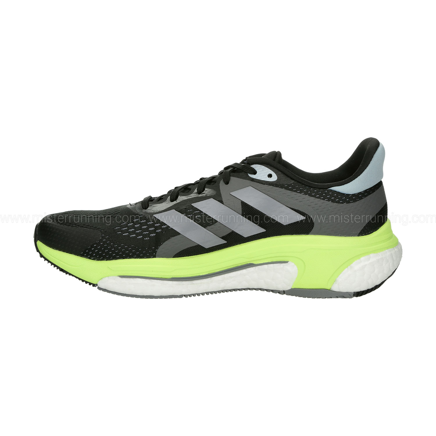 adidas Solarcontrol 2 - Core Black/Grey/Lucid Lemon