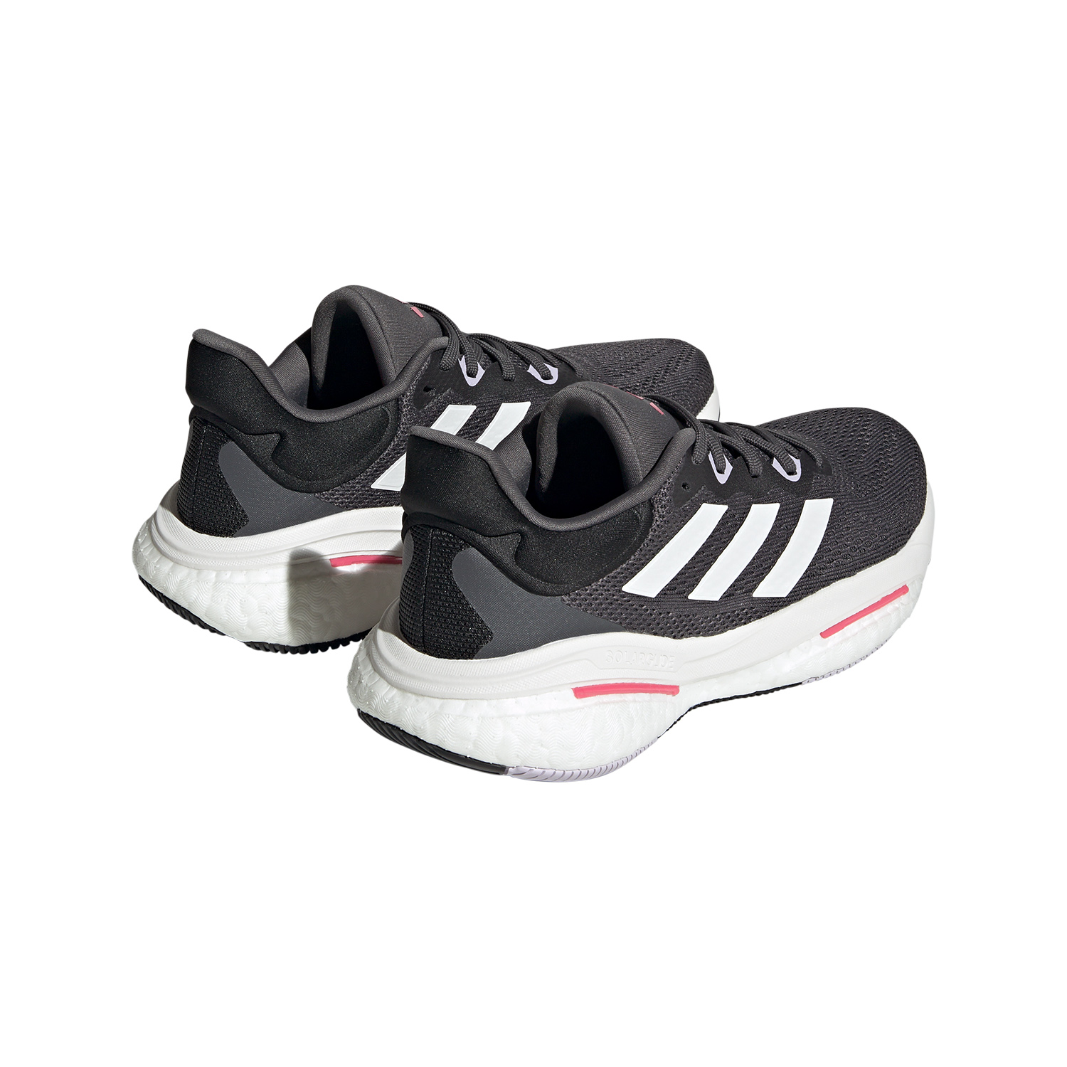 adidas Solar Glide 6 - Grey Six/Zero Metalic/Pink Fusion