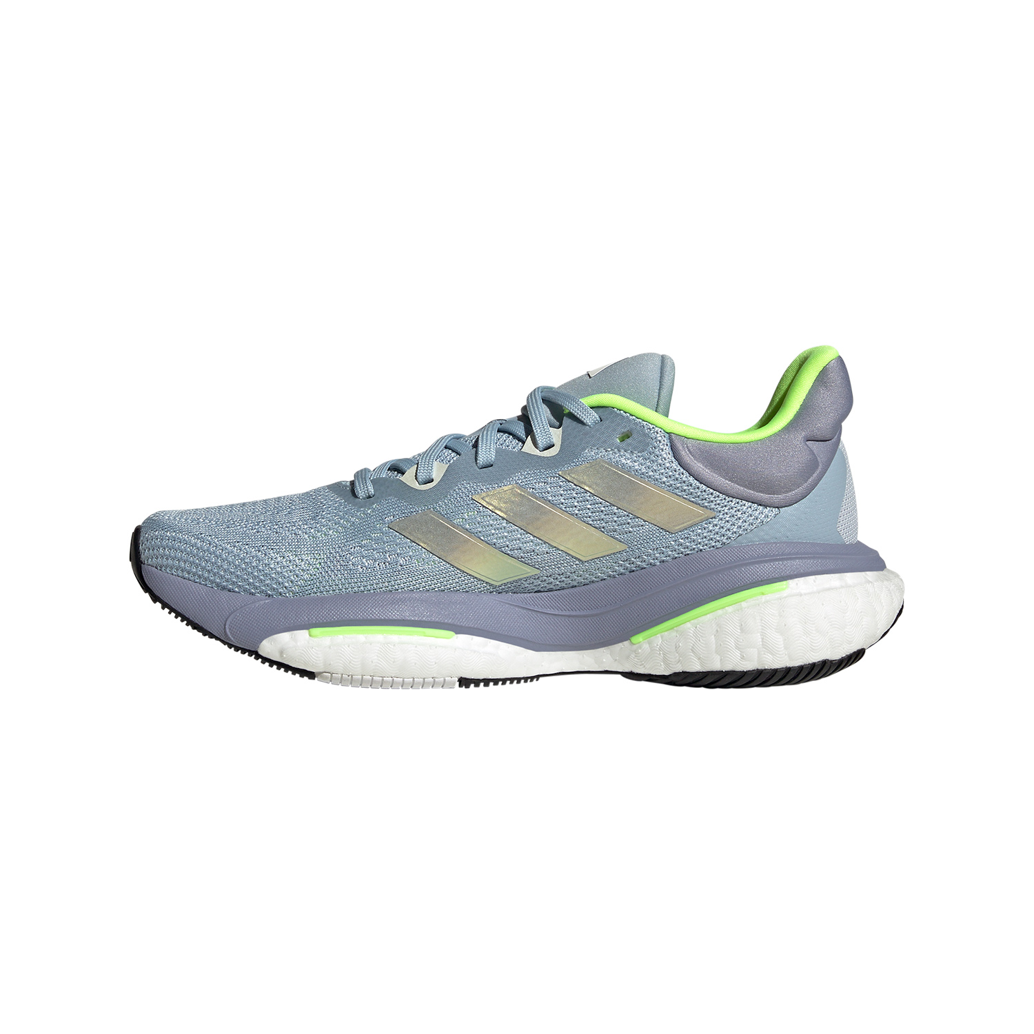 adidas Solar Glide 6 - Wonder Blue/Lucid Lemon