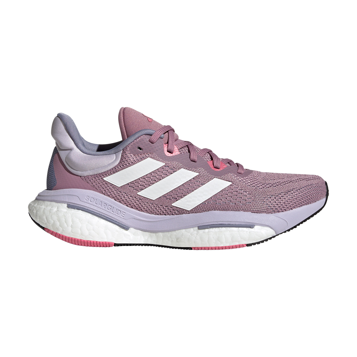 adidas Solar Glide 6 - Wonder Orchid/Zero Mint/Pink Fusion