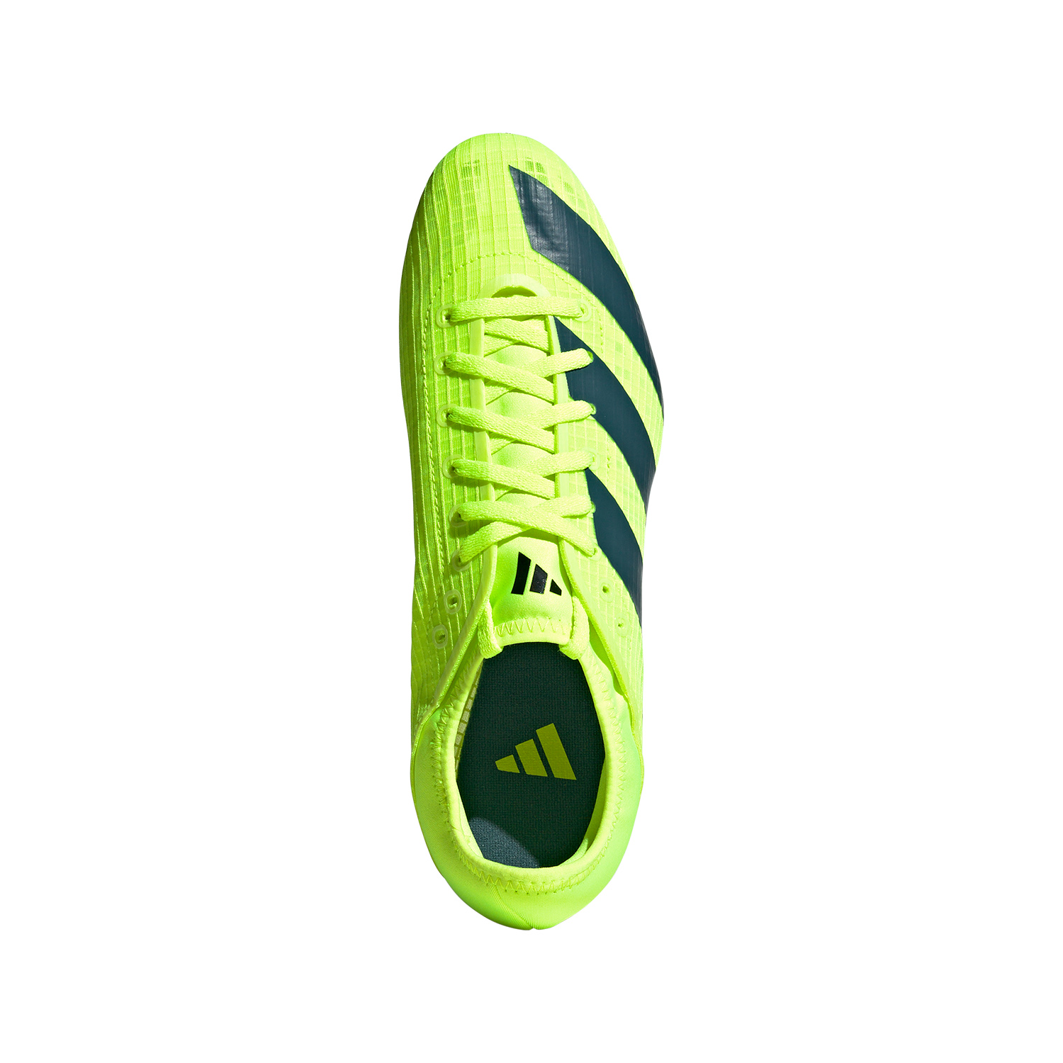 adidas Sprintstar Athletic Shoes Lucid Lemon Arctic Night
