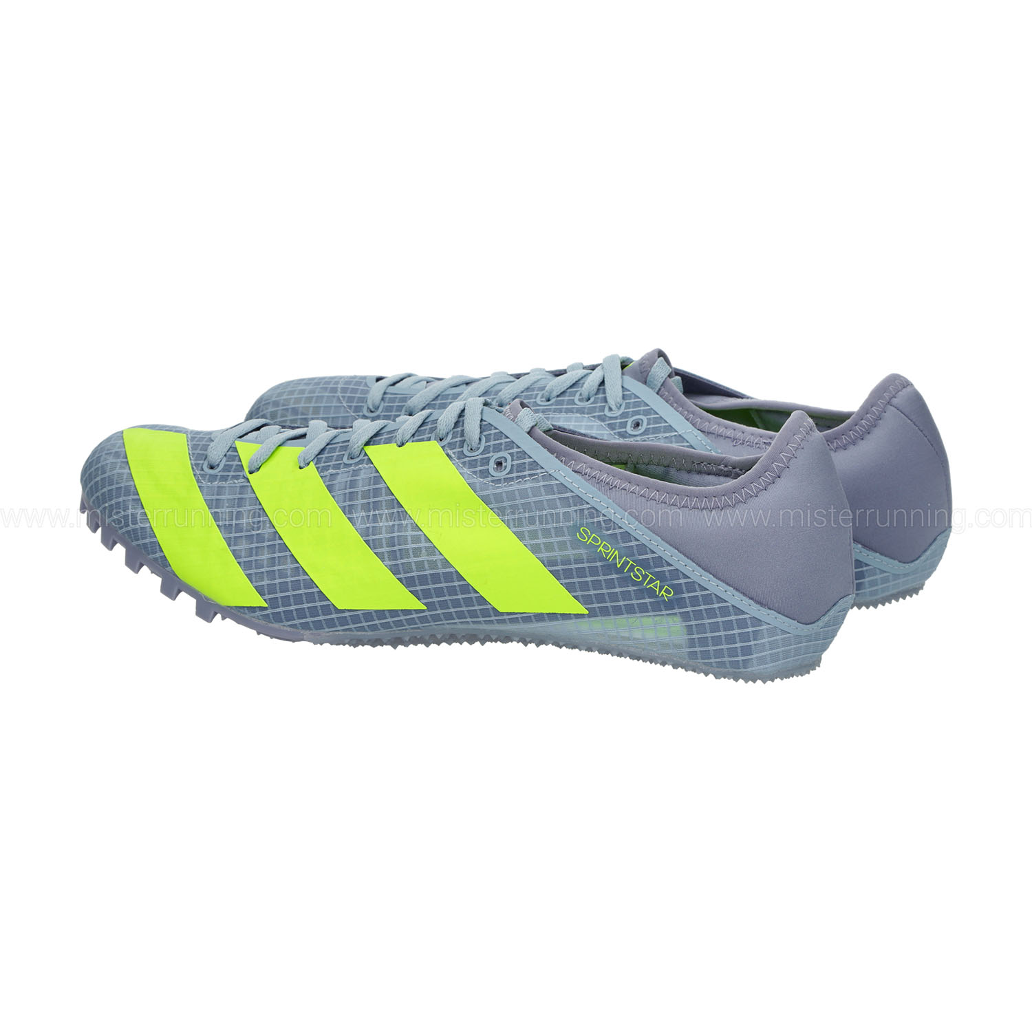 Adidas Sprintstar - Wonder Blue/Lucid Lemon/Silver Violet