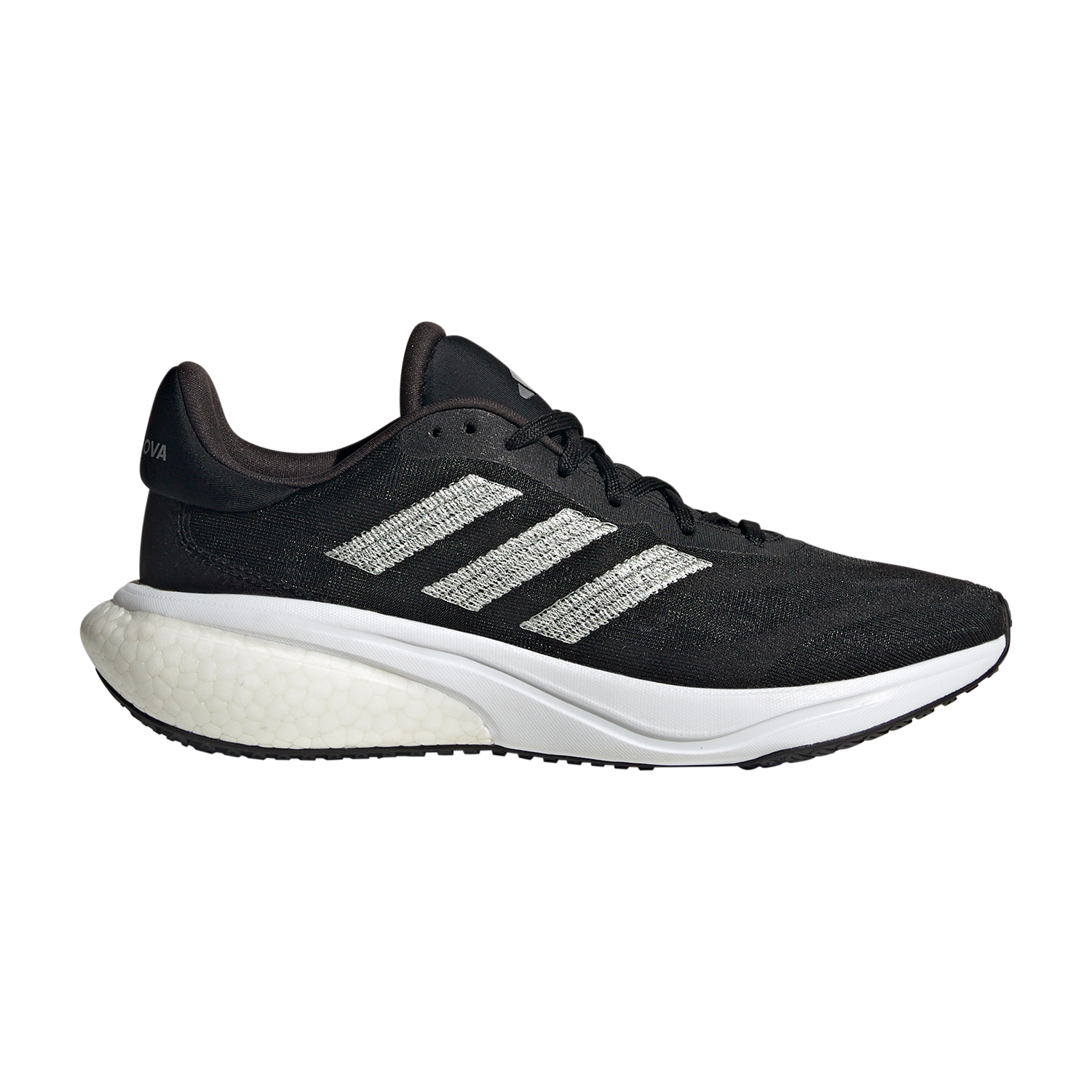 adidas Supernova 3 - Core Black/Wonder Silver/Cloud White