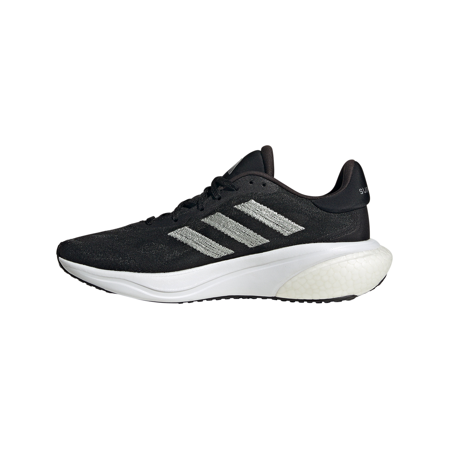 adidas Supernova 3 - Core Black/Wonder Silver/Cloud White