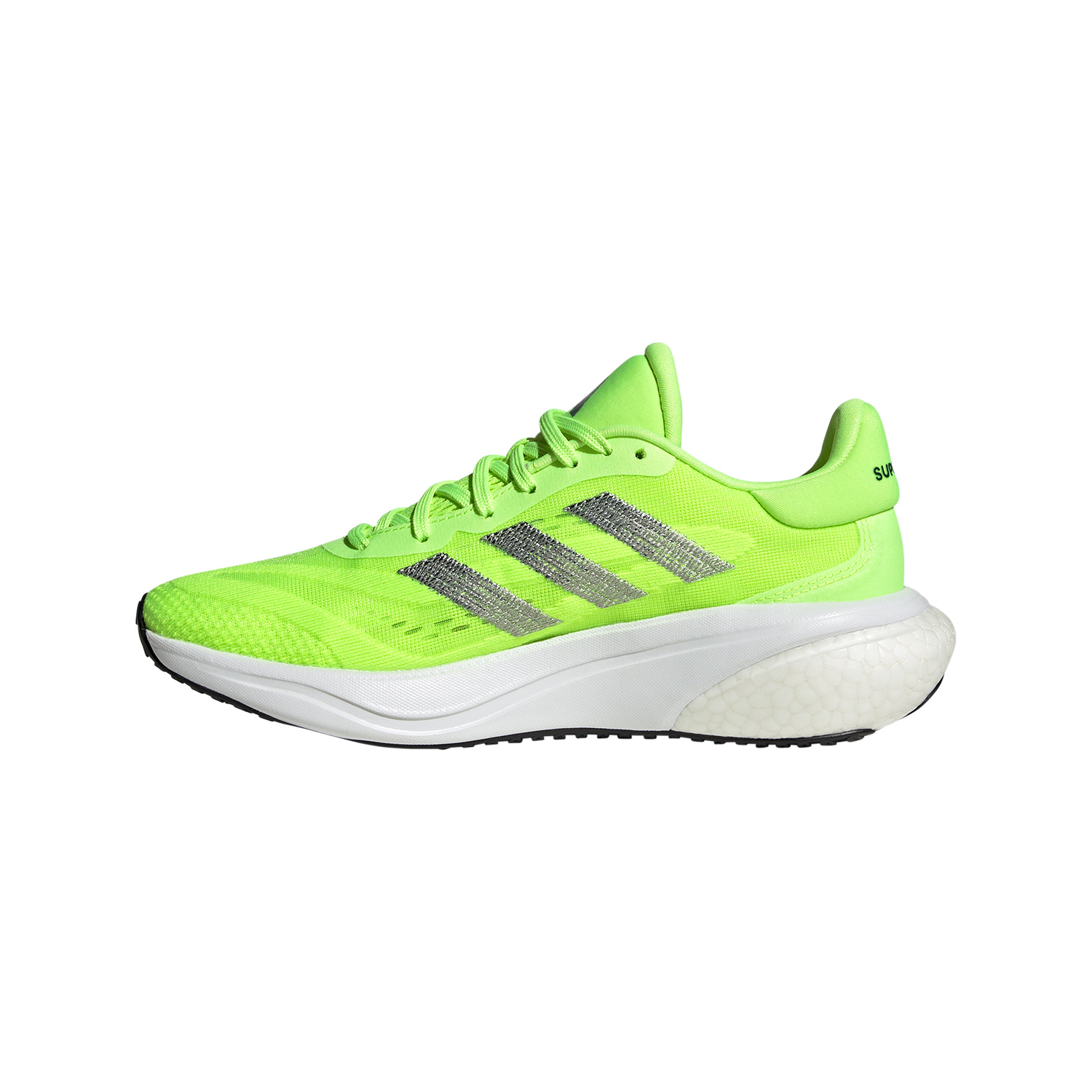 adidas Supernova 3 - Lucid Lemon/Grey Two/Core Black