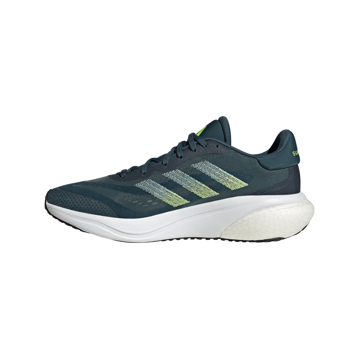 adidas Supernova 3 - Arctic Night/Grey Two/Lucid Lemon