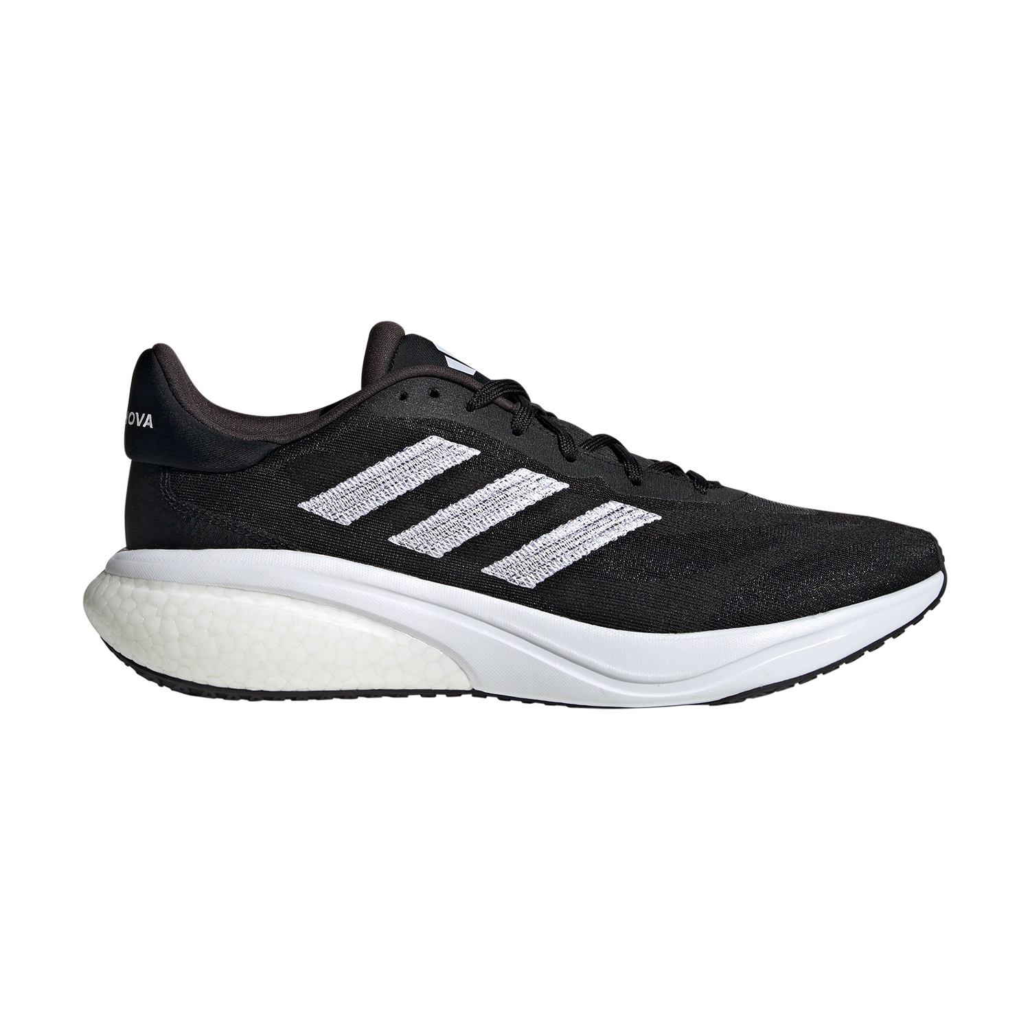 adidas Supernova 3 - Core Black/Cloud White