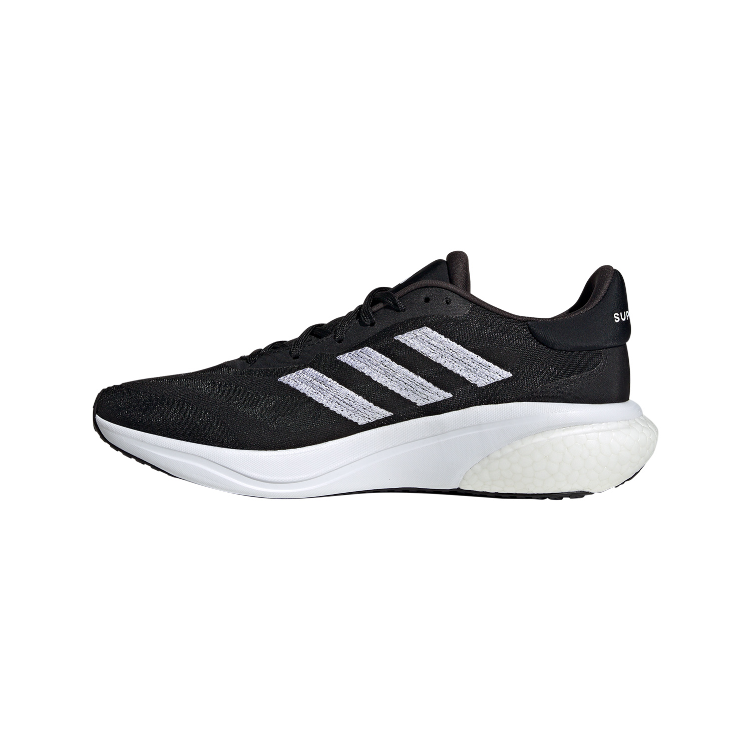 adidas Supernova 3 - Core Black/Cloud White