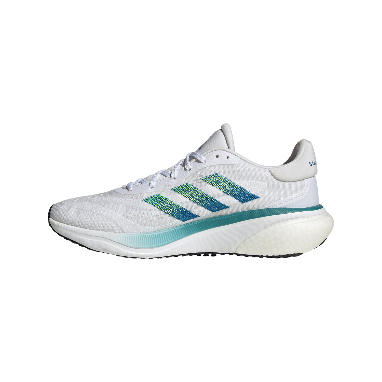 adidas Supernova 3 - Cloud White/Lucid Lemon/Arctic Fusion