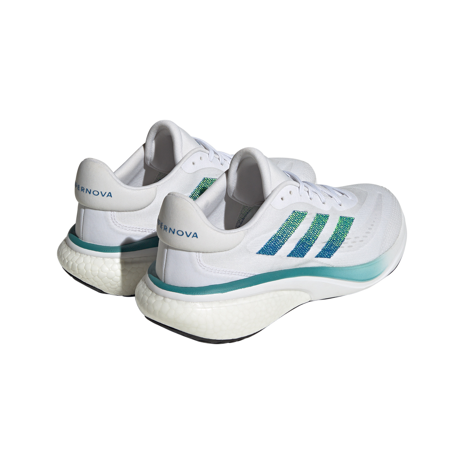 adidas Supernova 3 - Cloud White/Lucid Lemon/Arctic Fusion