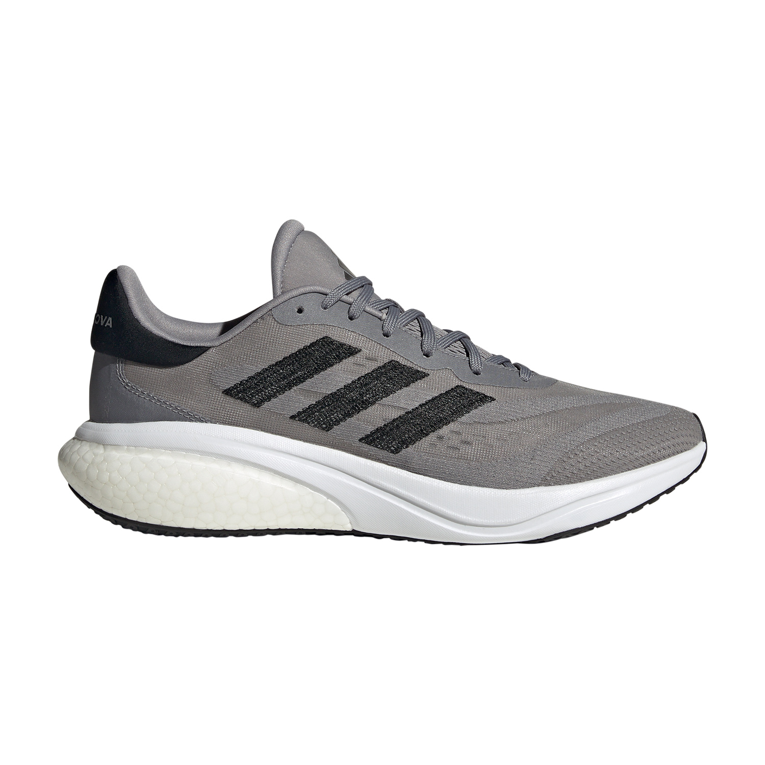 adidas Supernova 3 - Grey Three/Core Black/Cloud White