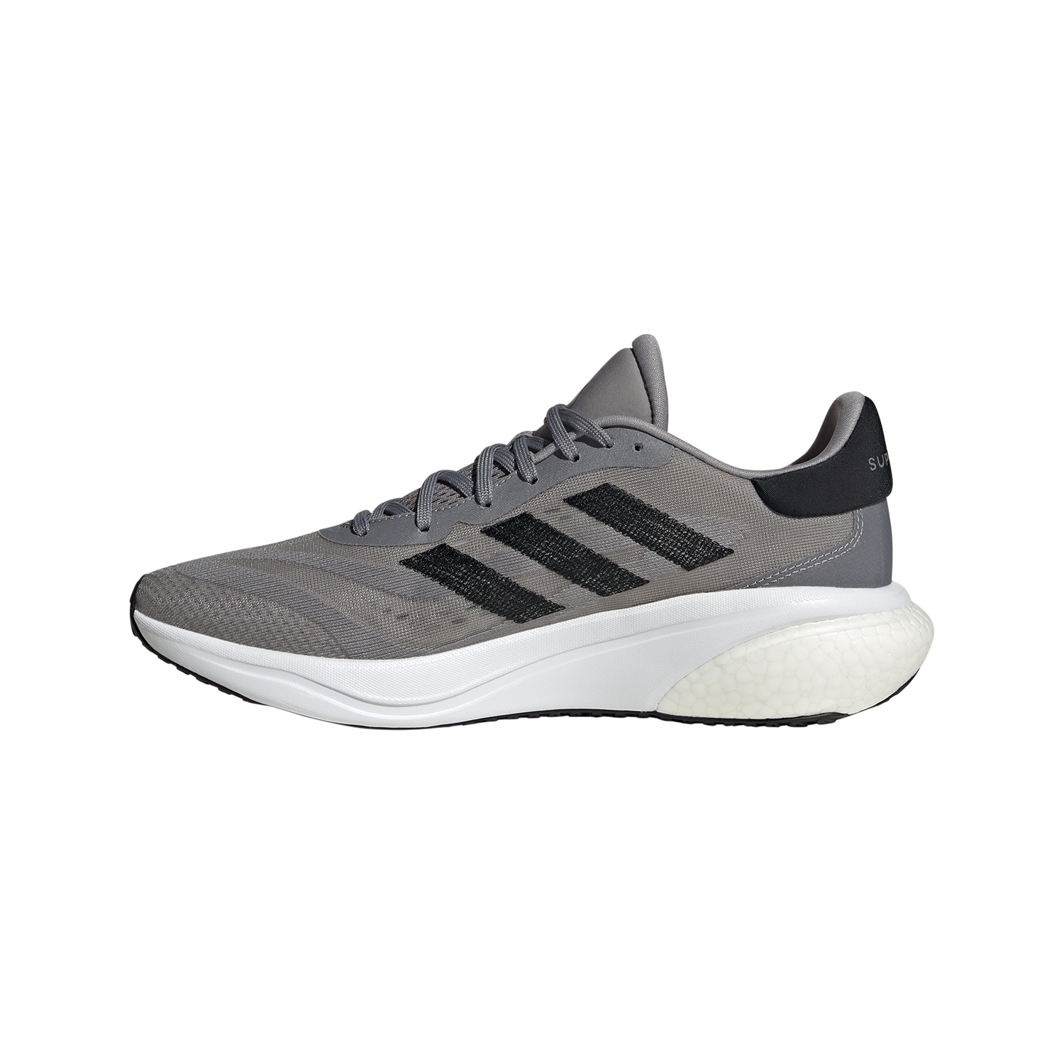 adidas Supernova 3 - Grey Three/Core Black/Cloud White