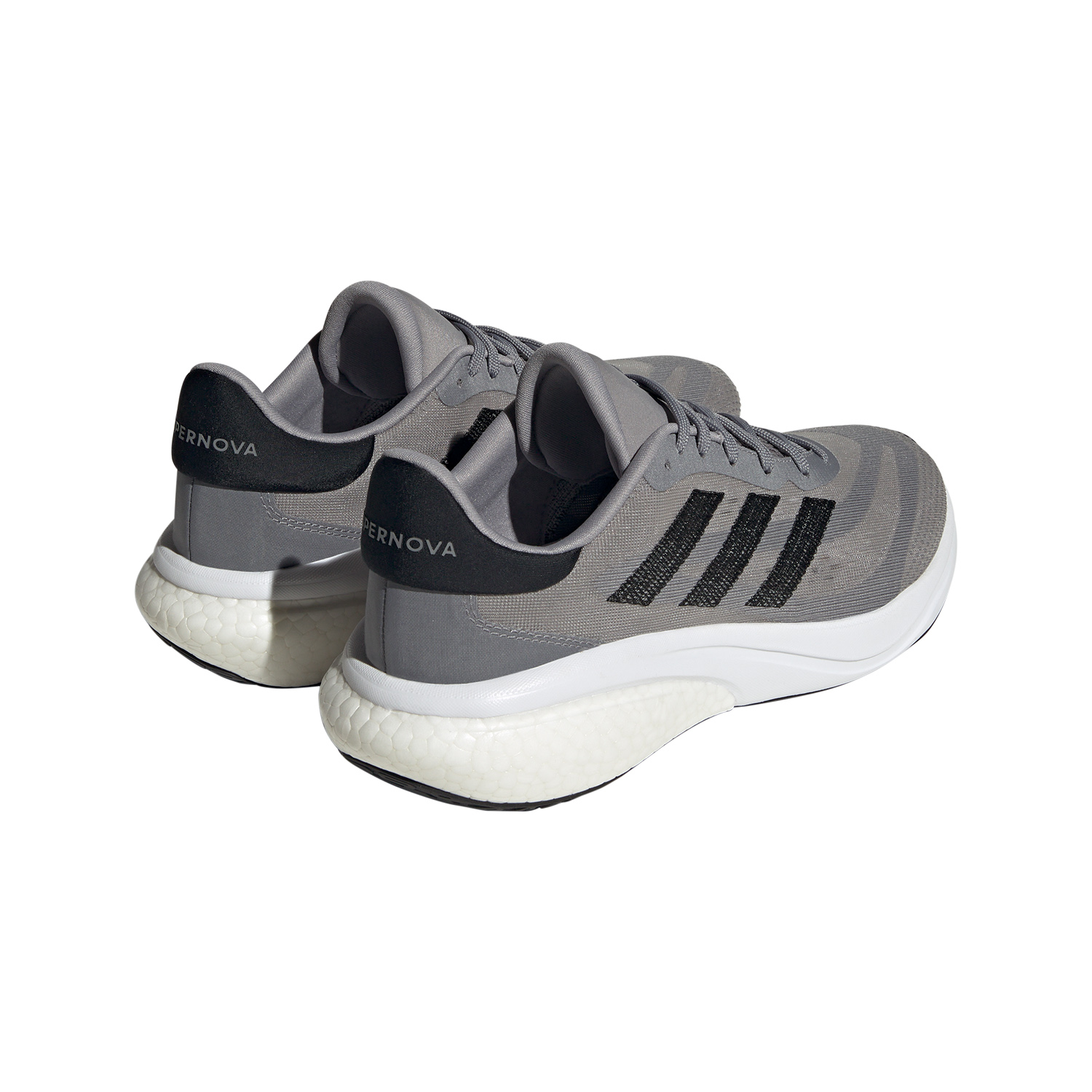 adidas Supernova 3 - Grey Three/Core Black/Cloud White