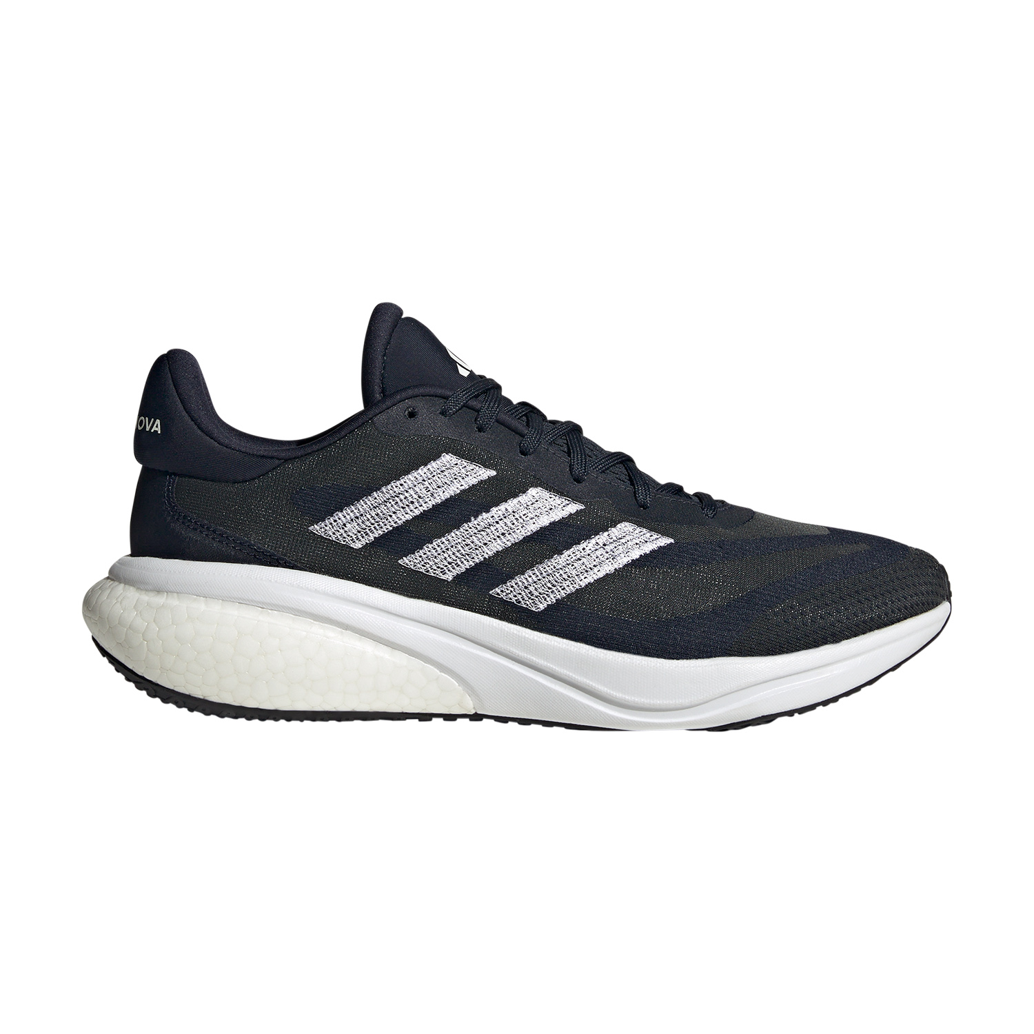 adidas Supernova 3 Men's Running Shoes - Legend Ink/Cloud White