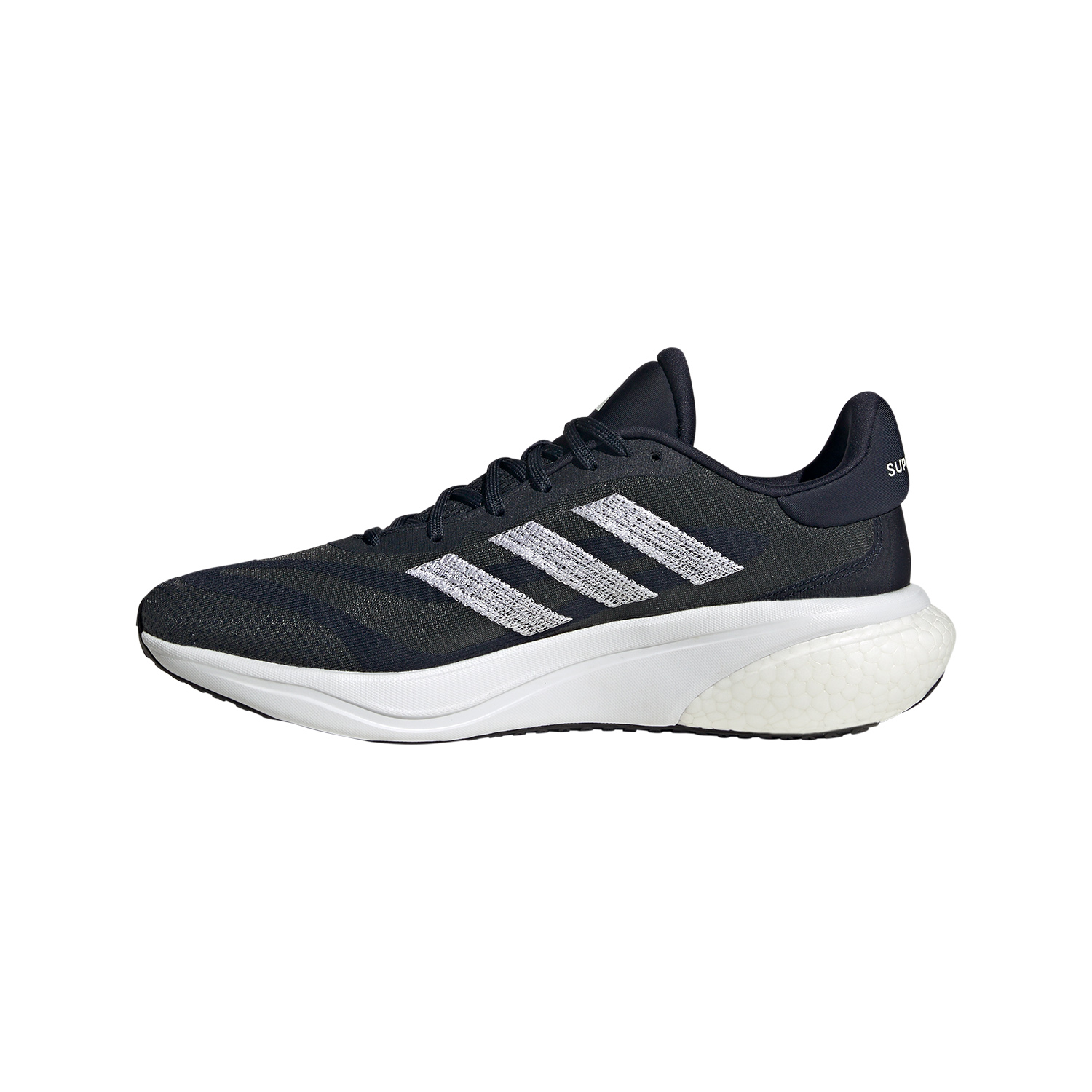 adidas Supernova 3 Men's Running Shoes - Legend Ink/Cloud White