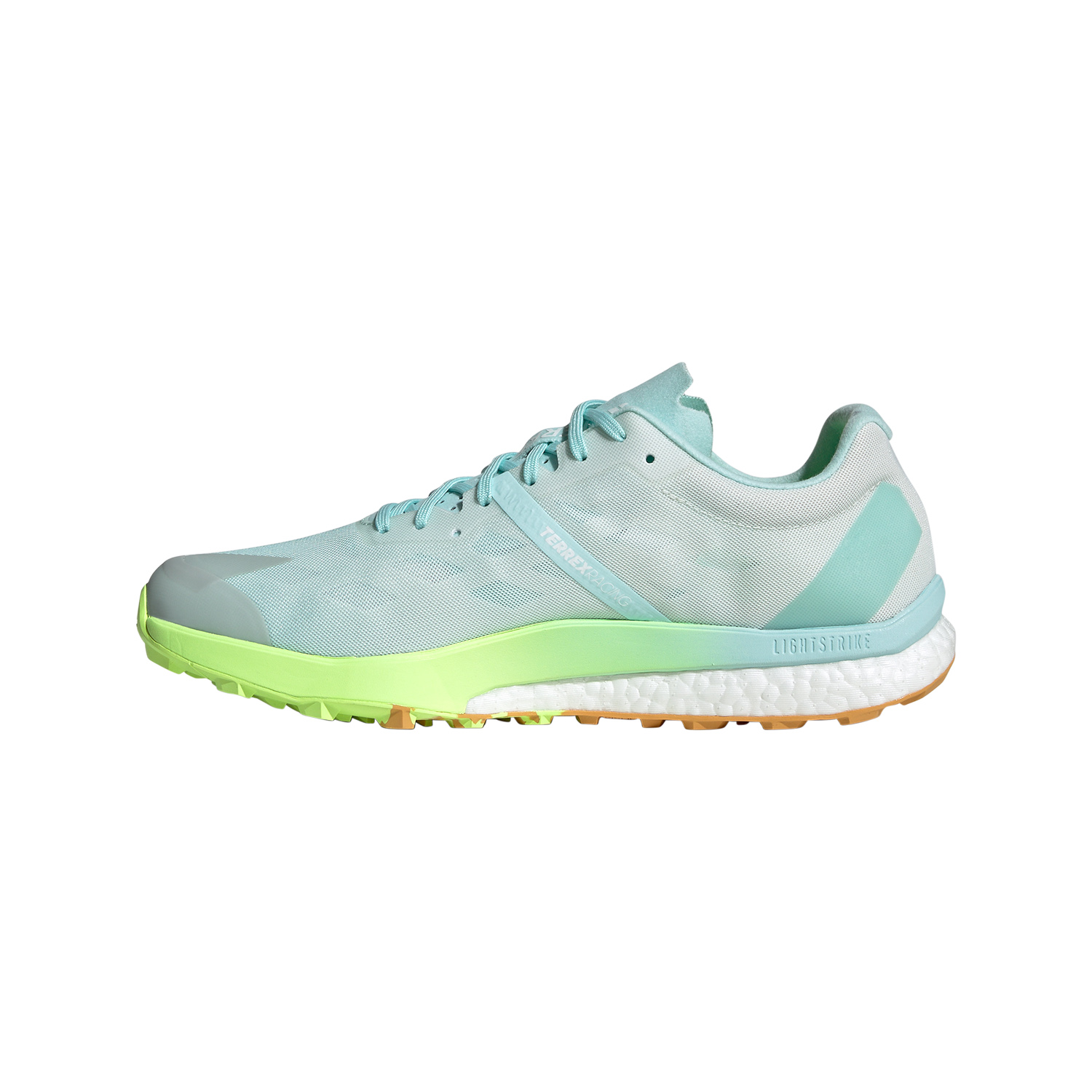 adidas Terrex Speed Ultra - Semi Flash Aqua/Wonder Silver/Lucid Lemon