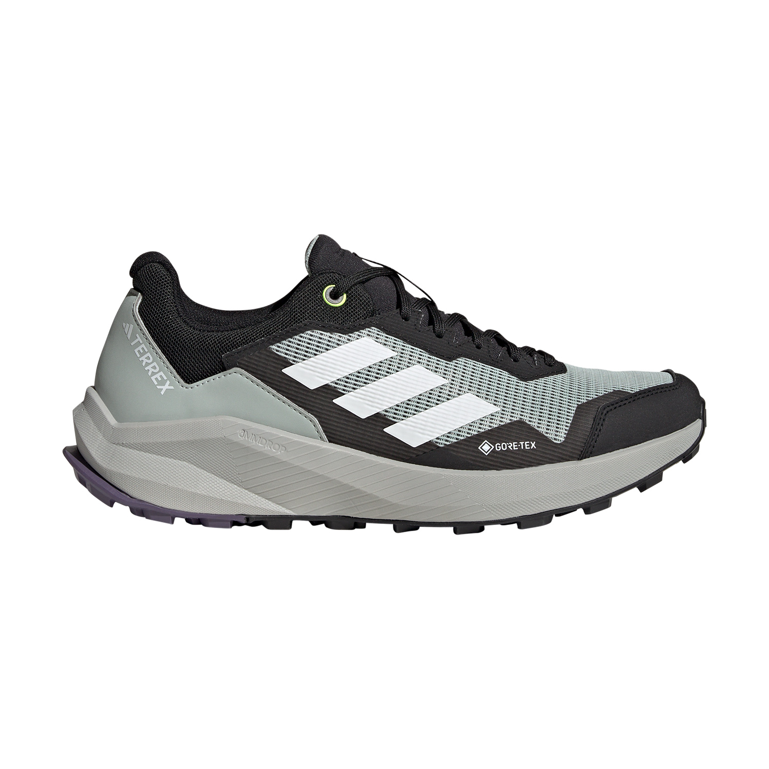 adidas Terrex Trailrider Zapatillas Trail Hombre Wonder Silver