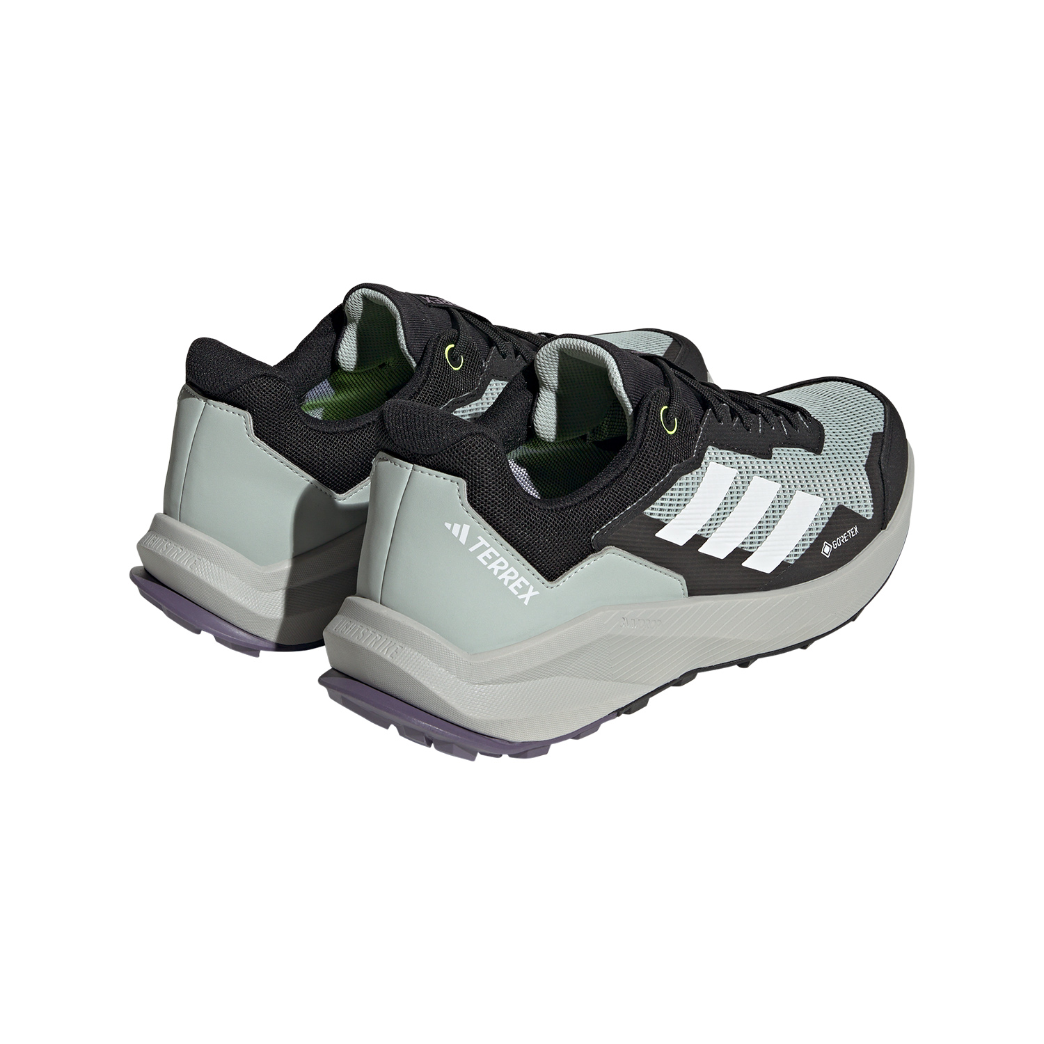 adidas Terrex Trailrider GTX - Wonder Silver/Crystal White/Dgh Solid Grey