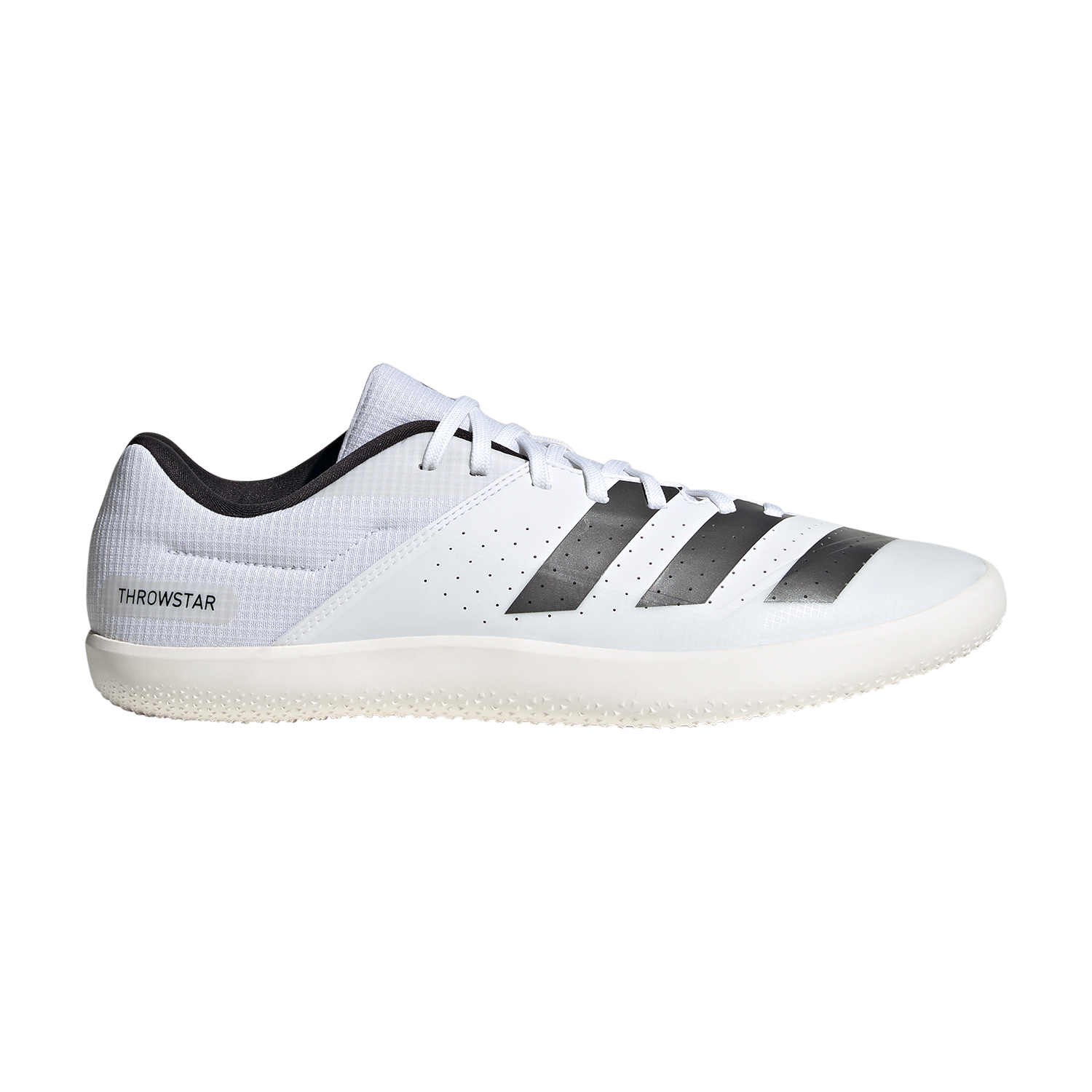 adidas Throwstar - Cloud White/Night Metallic/Core Black