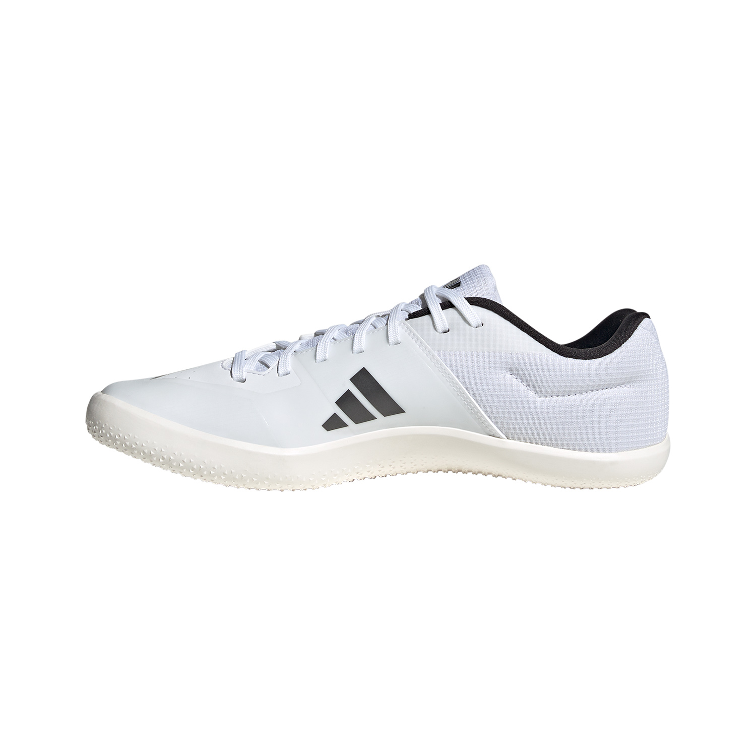 adidas Throwstar - Cloud White/Night Metallic/Core Black