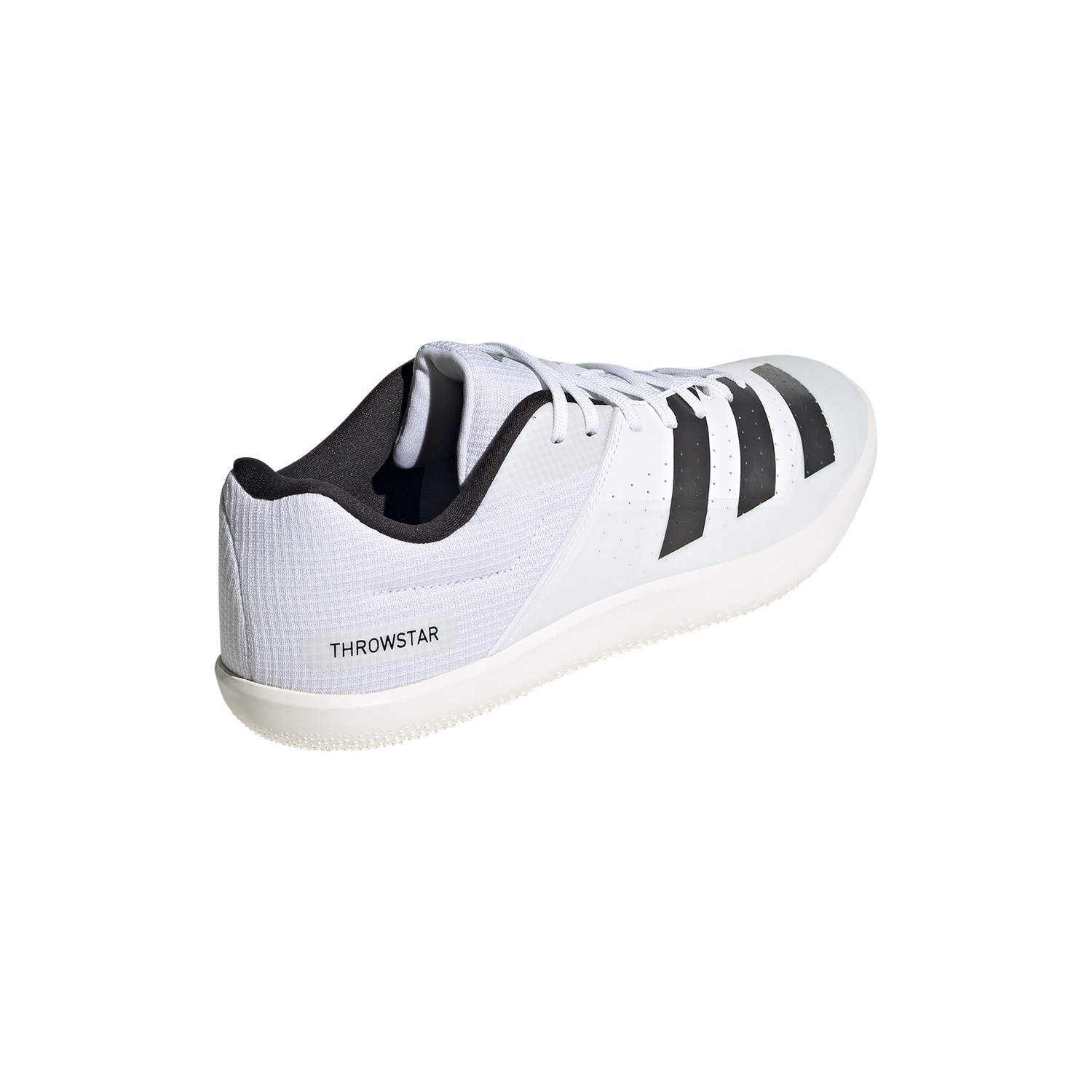 adidas Throwstar - Cloud White/Night Metallic/Core Black