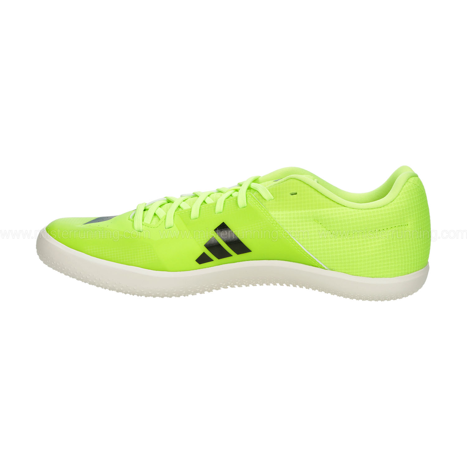 adidas Throwstar - Lucid Lemon/Arctic Night