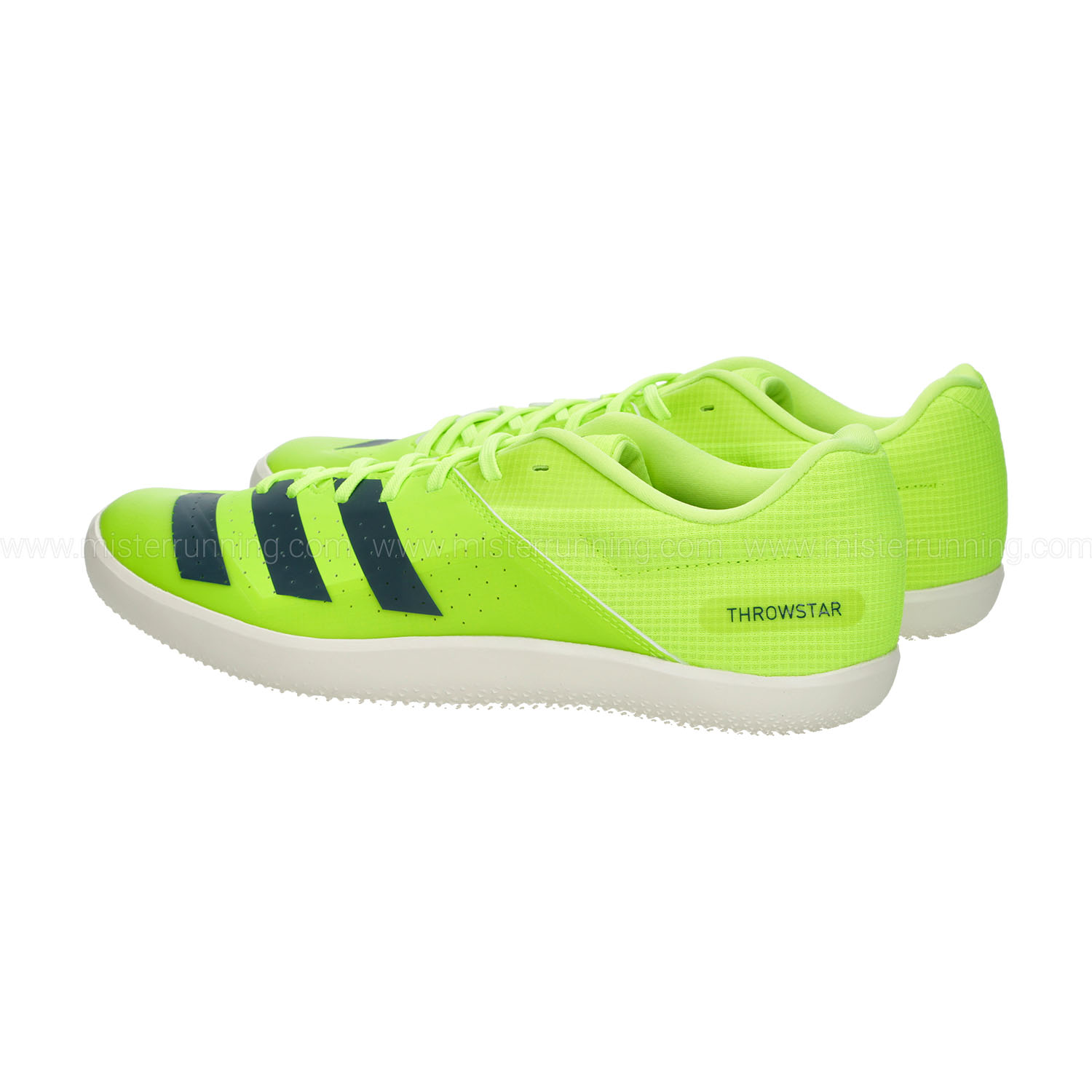 adidas Throwstar - Lucid Lemon/Arctic Night