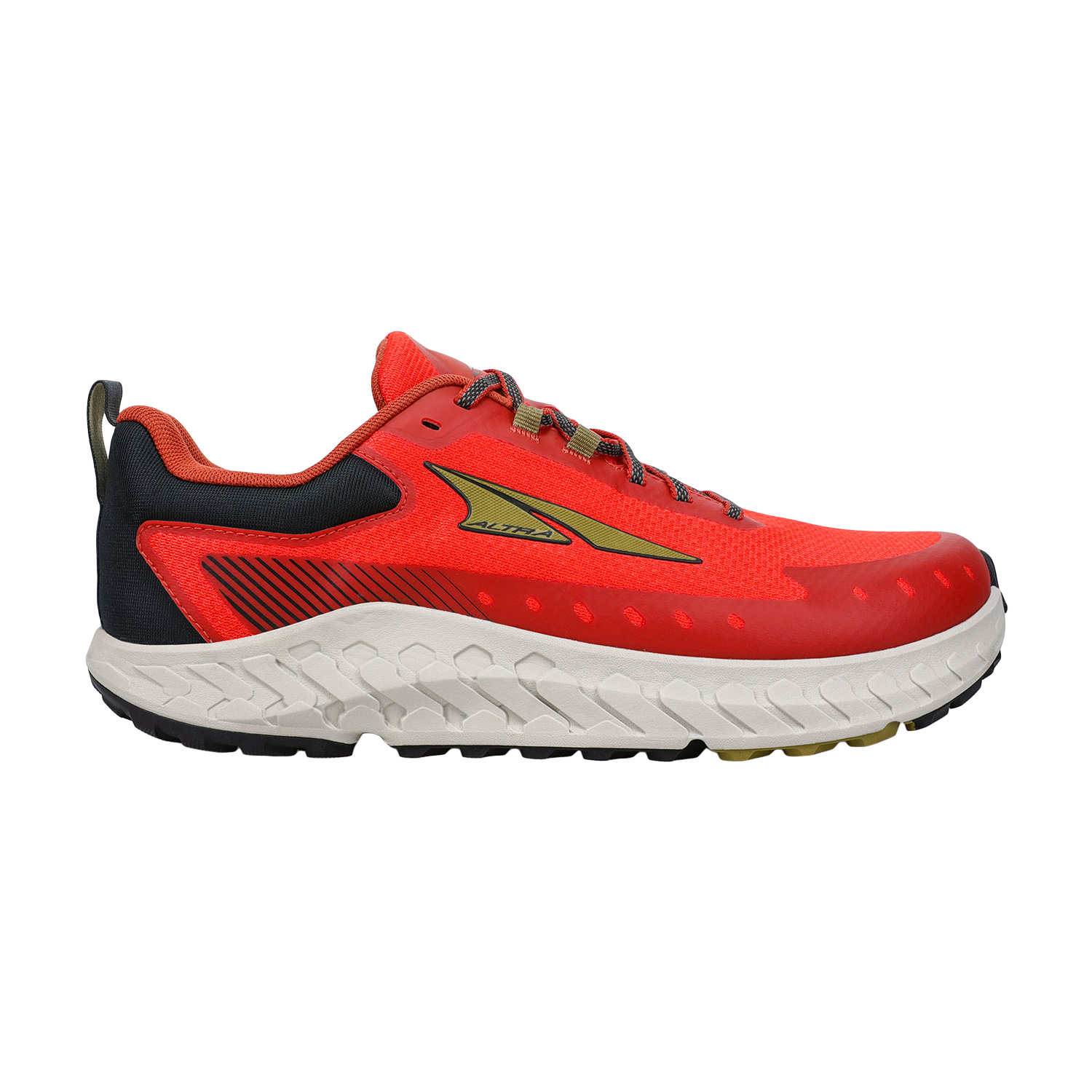 Altra Outroad 2 - Black/Red