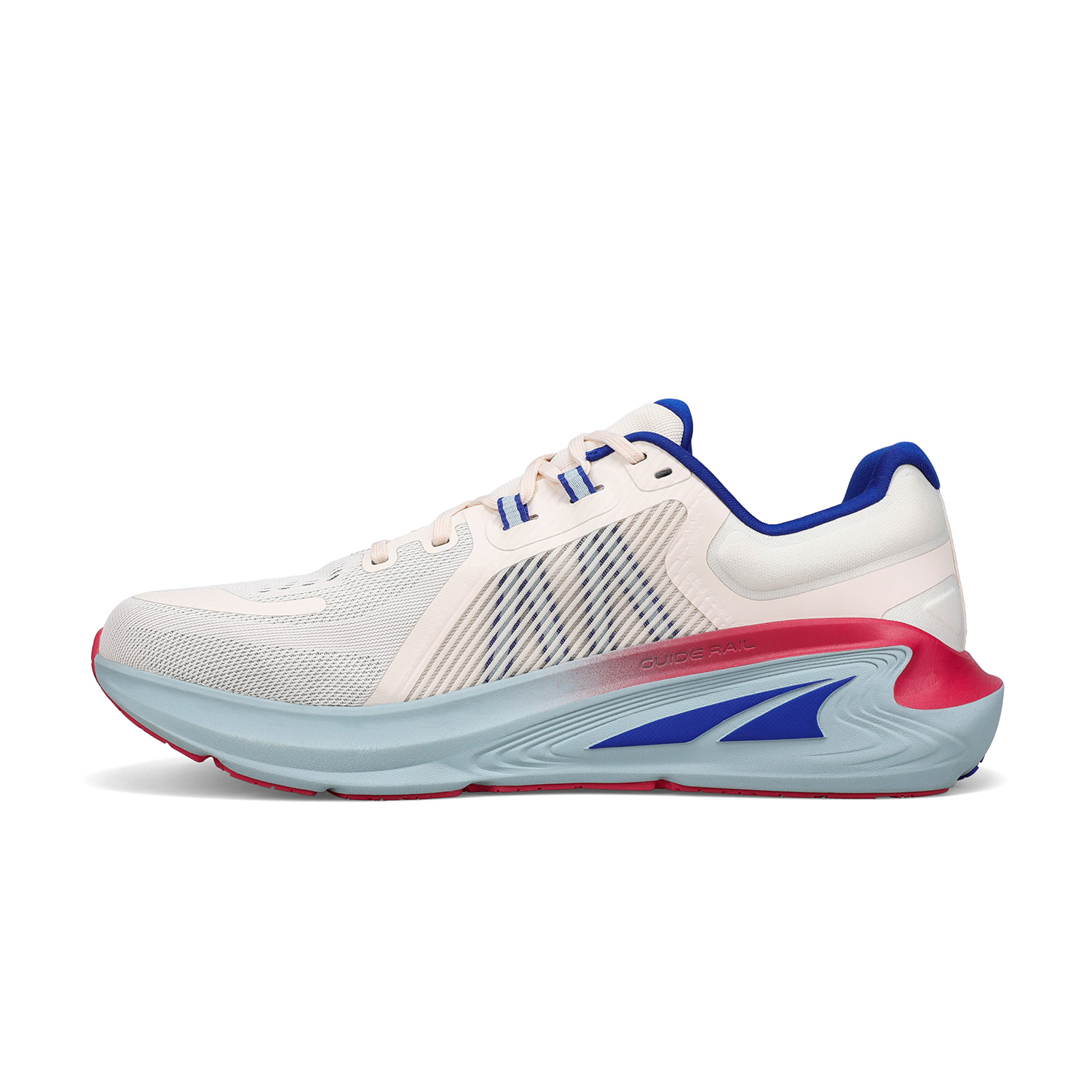 Altra Paradigm 7 - White/Blue