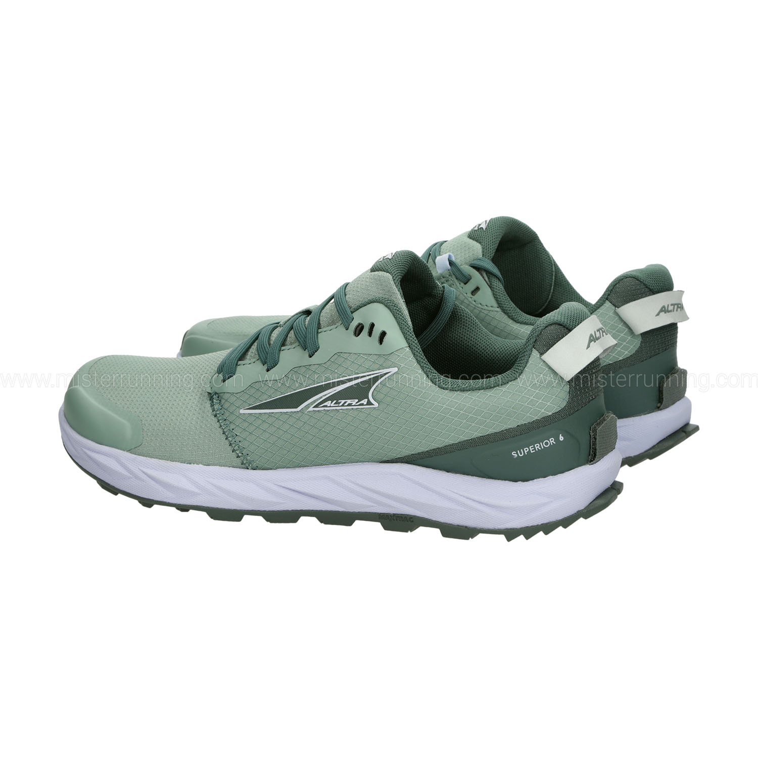 Altra Superior 6 - Green