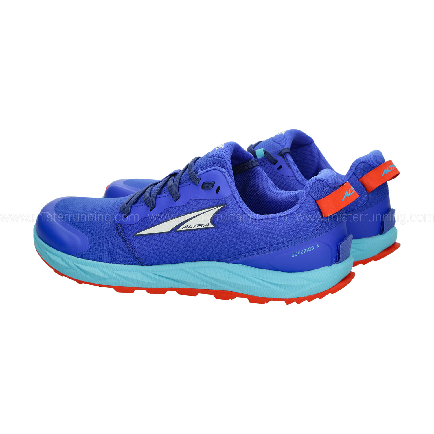 Altra Superior 6 - Blue